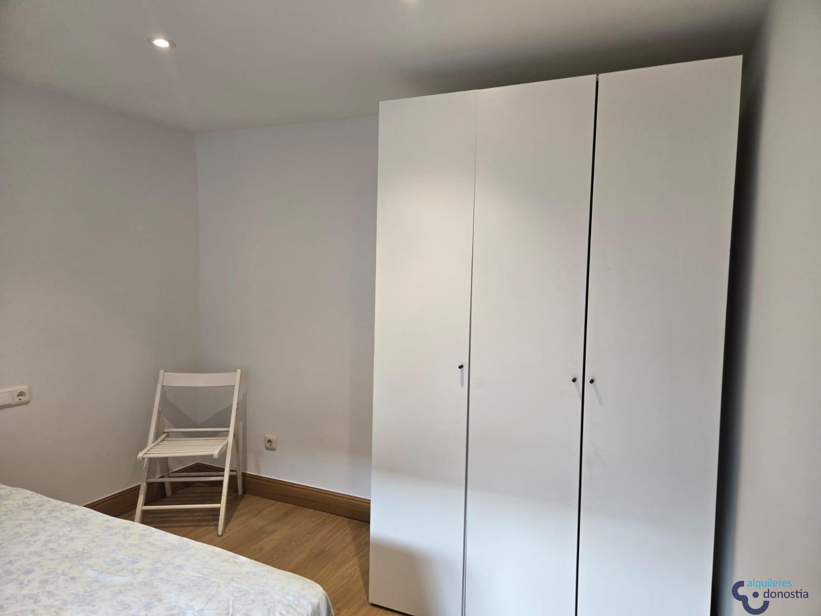 For rent of flat in Donostia-San Sebastián