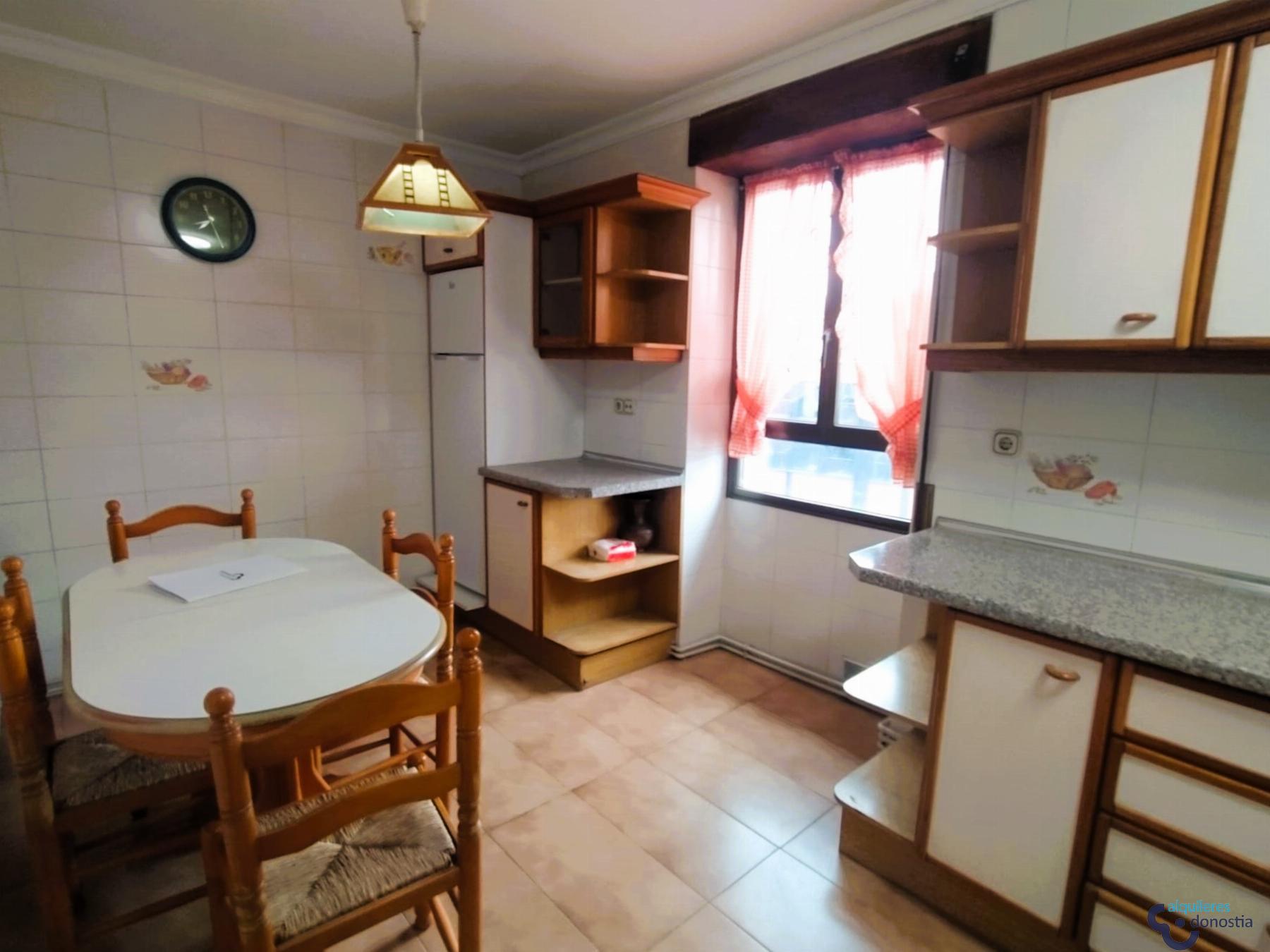 Alquiler de piso en Pasaia