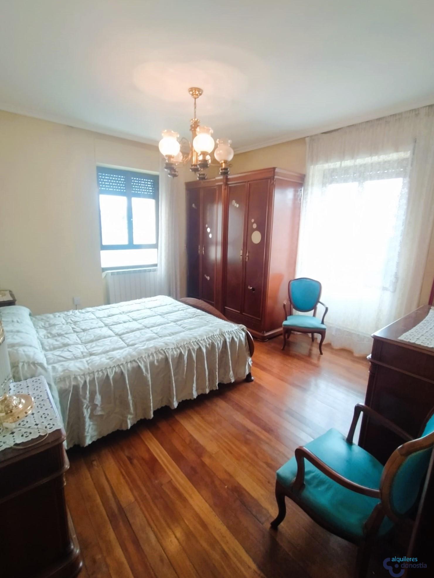 Alquiler de piso en Pasaia