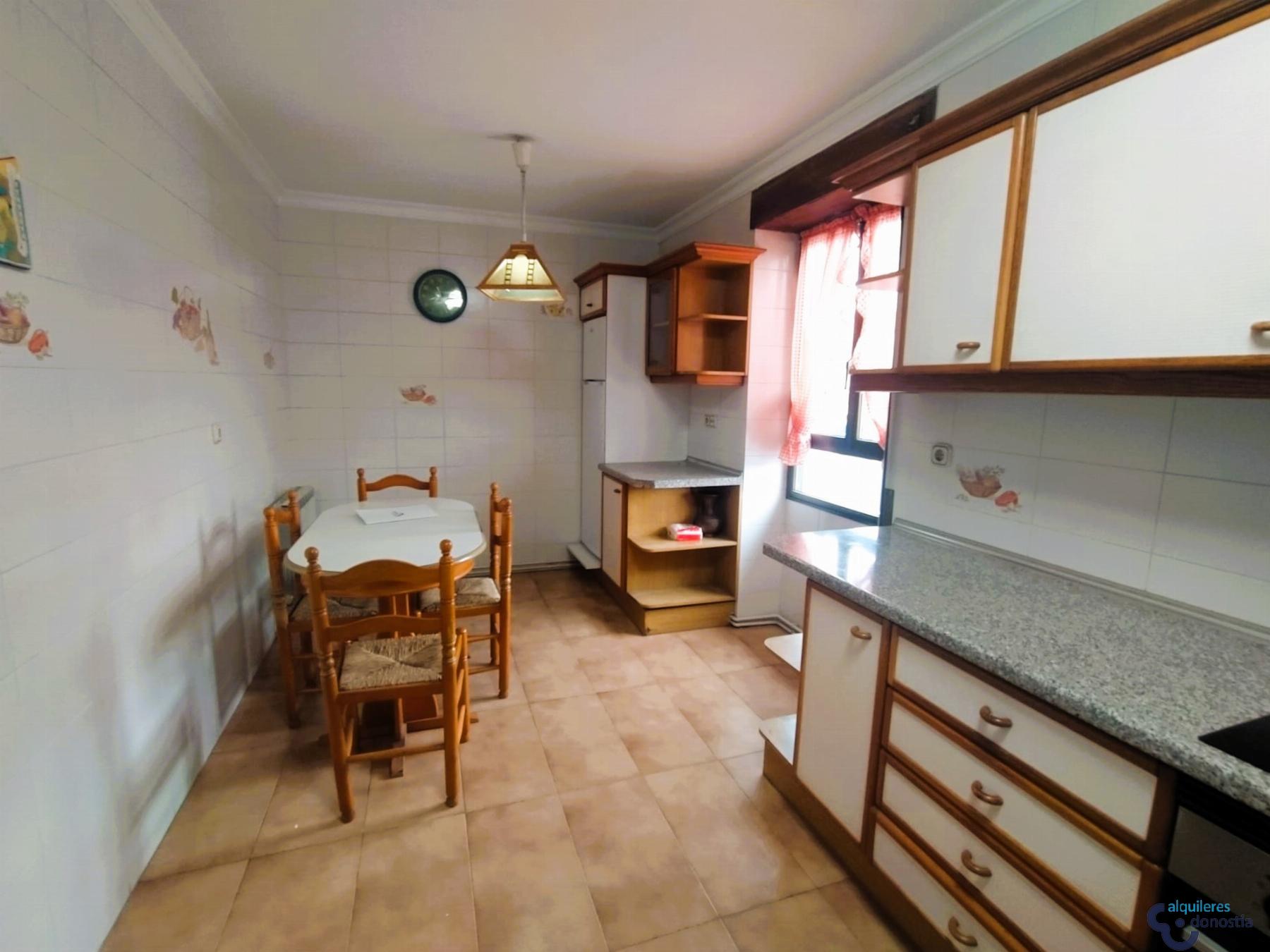 Alquiler de piso en Pasaia