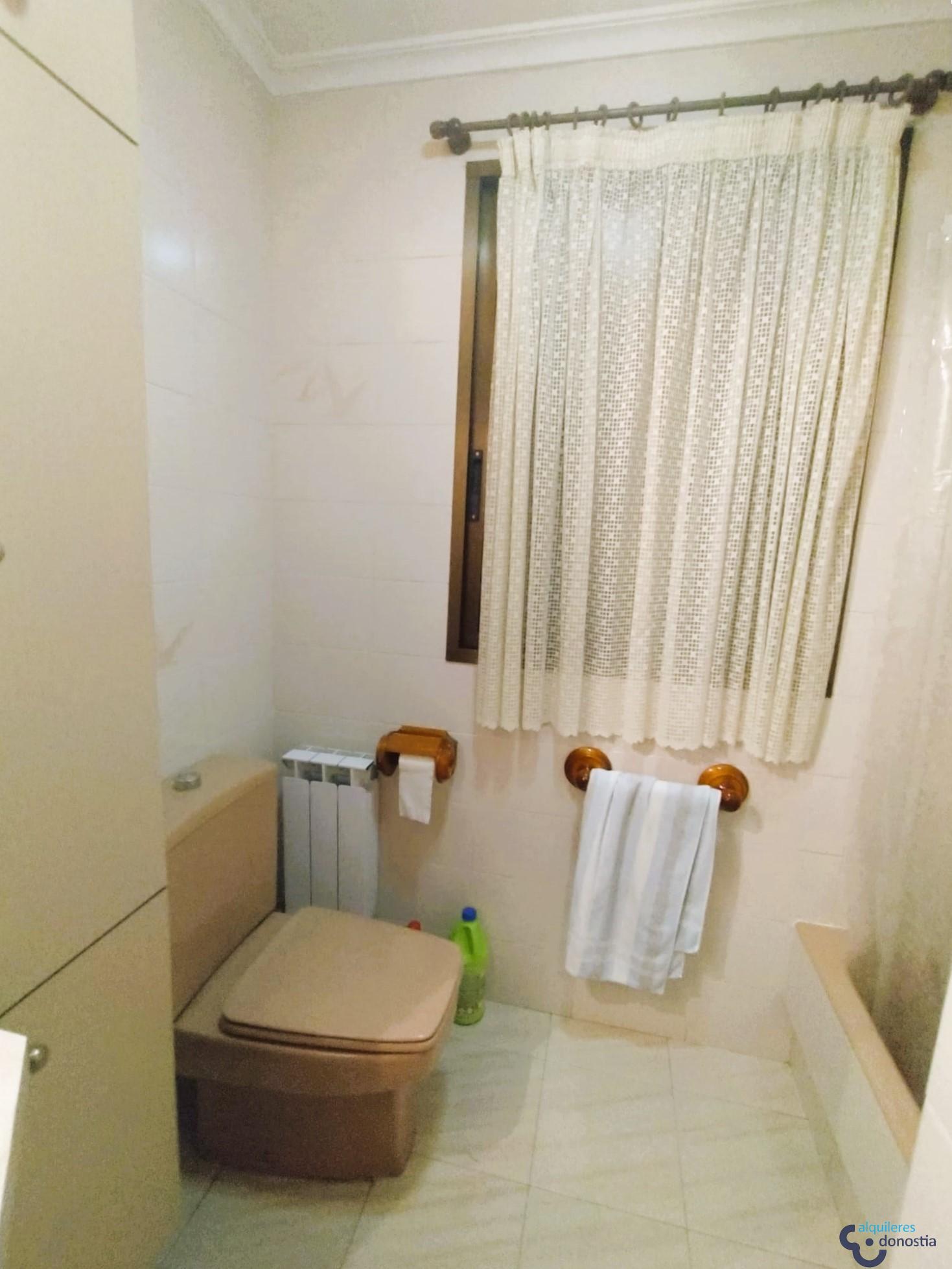 Alquiler de piso en Pasaia