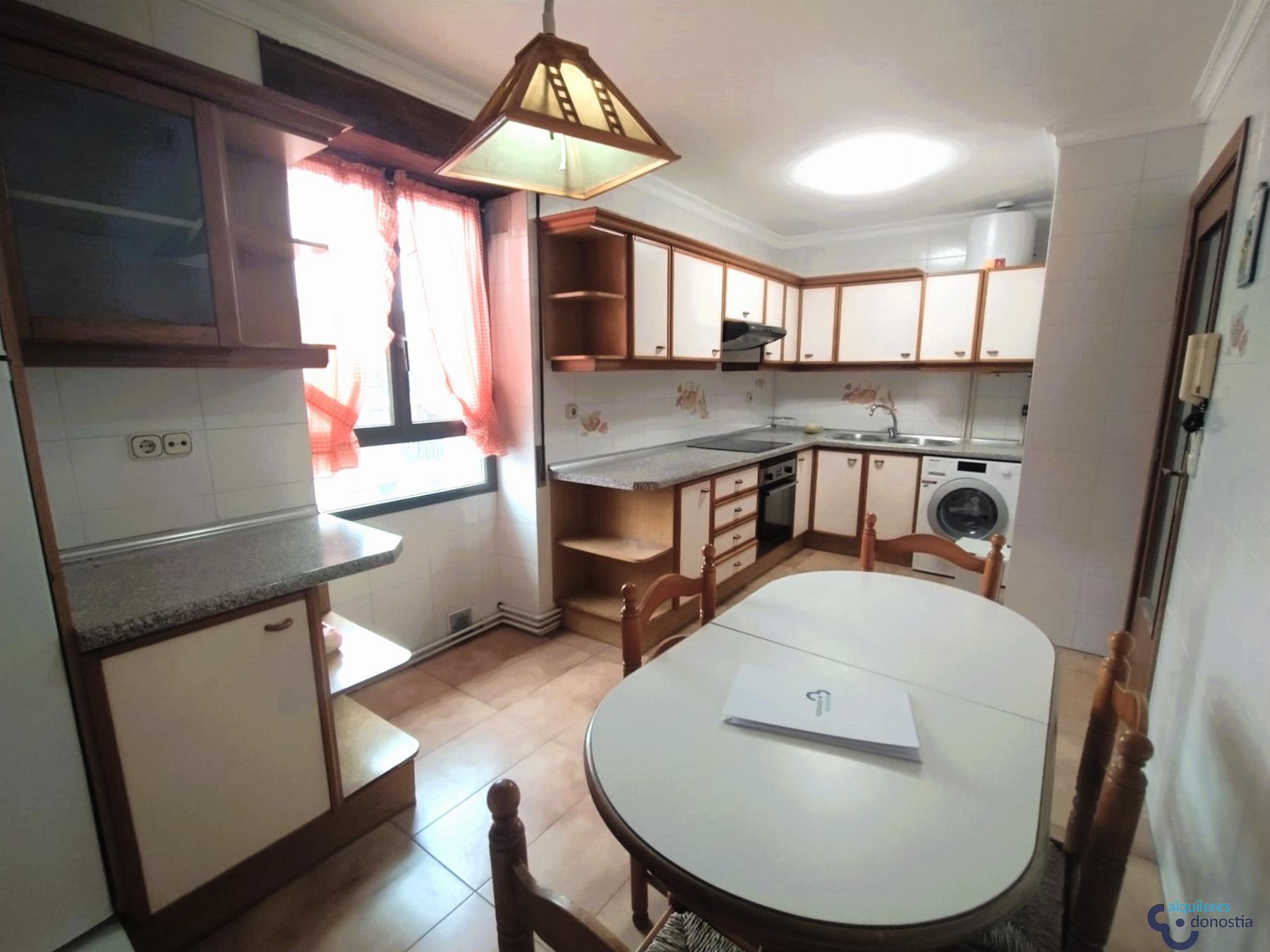 Alquiler de piso en Pasaia