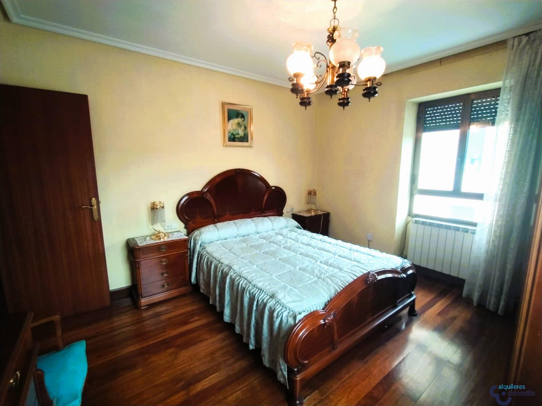 Alquiler de piso en Pasaia