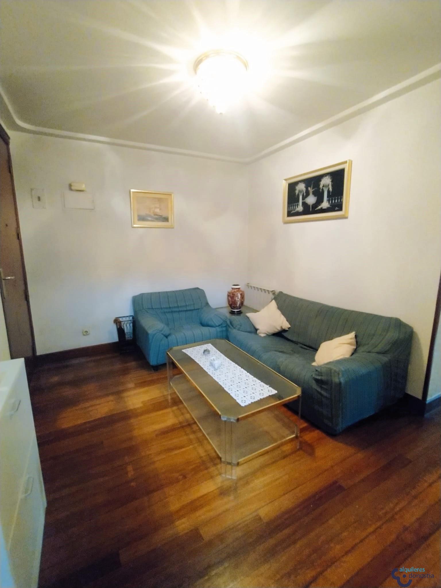 Alquiler de piso en Pasaia