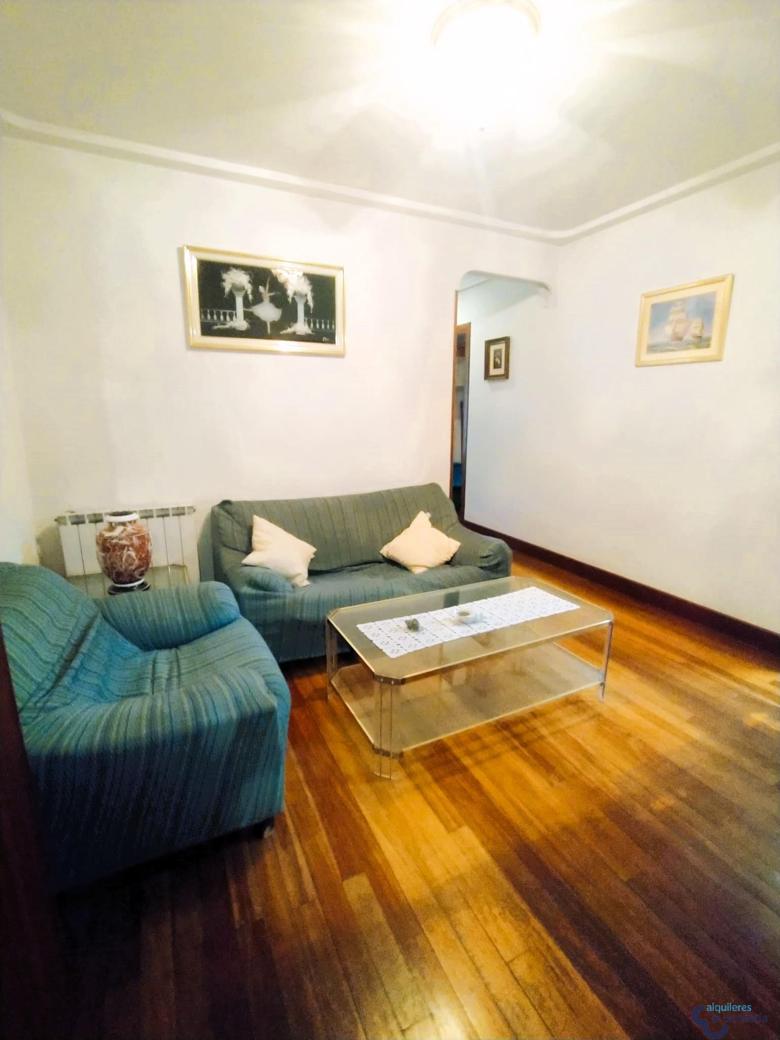 Alquiler de piso en Pasaia