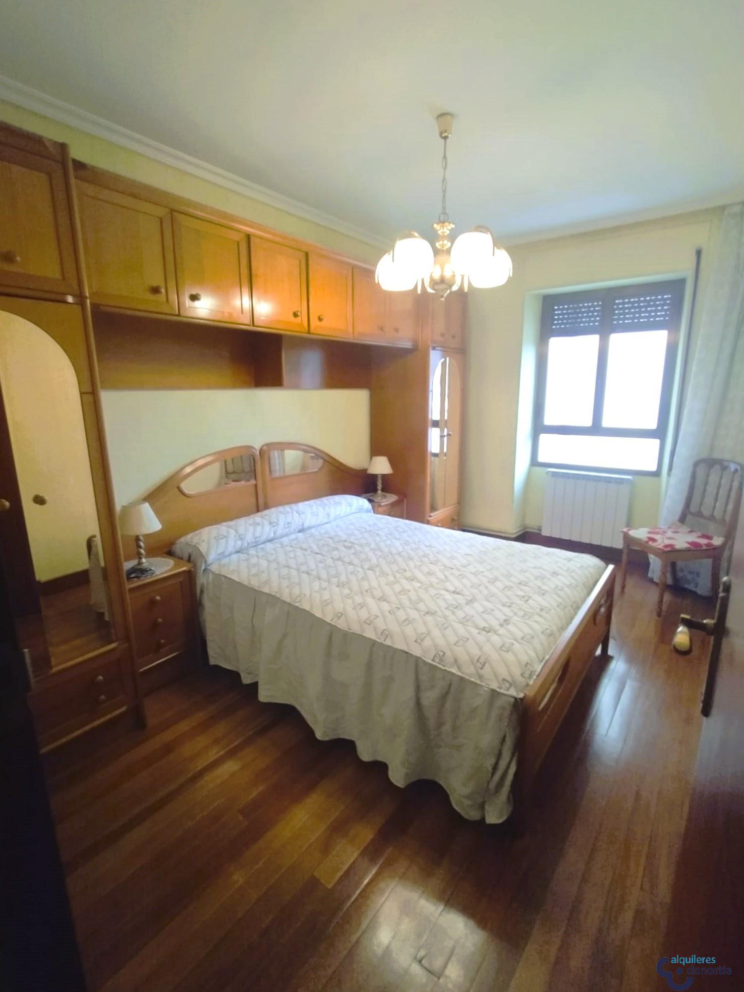 Alquiler de piso en Pasaia