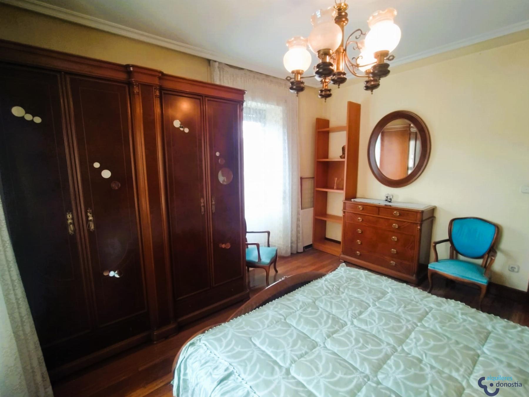 Alquiler de piso en Pasaia