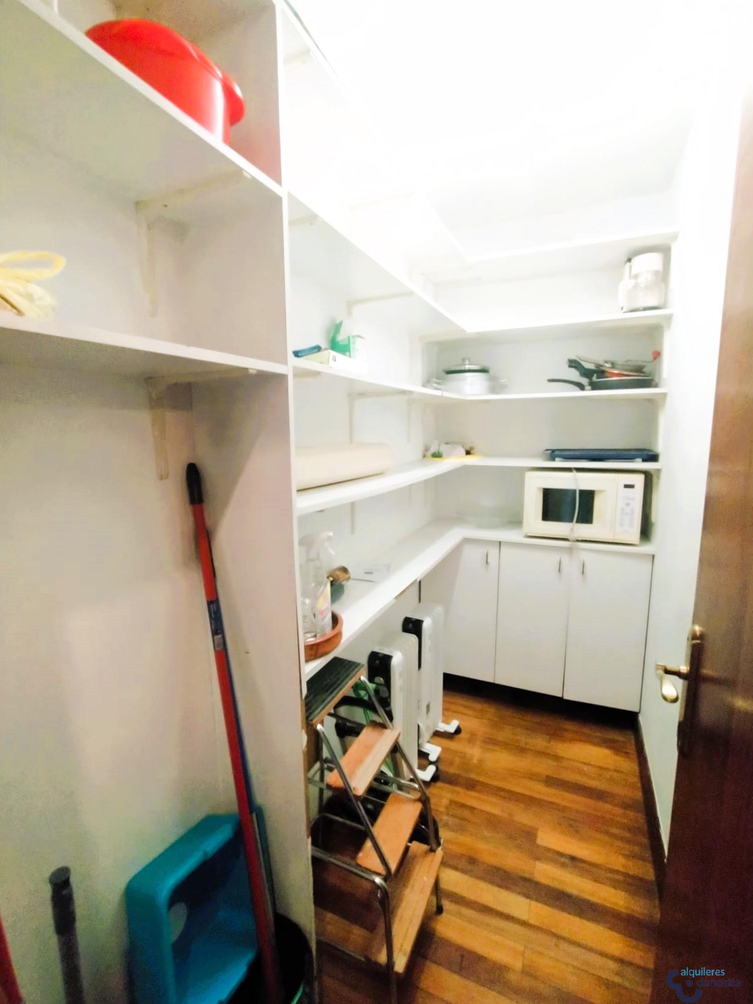 Alquiler de piso en Pasaia