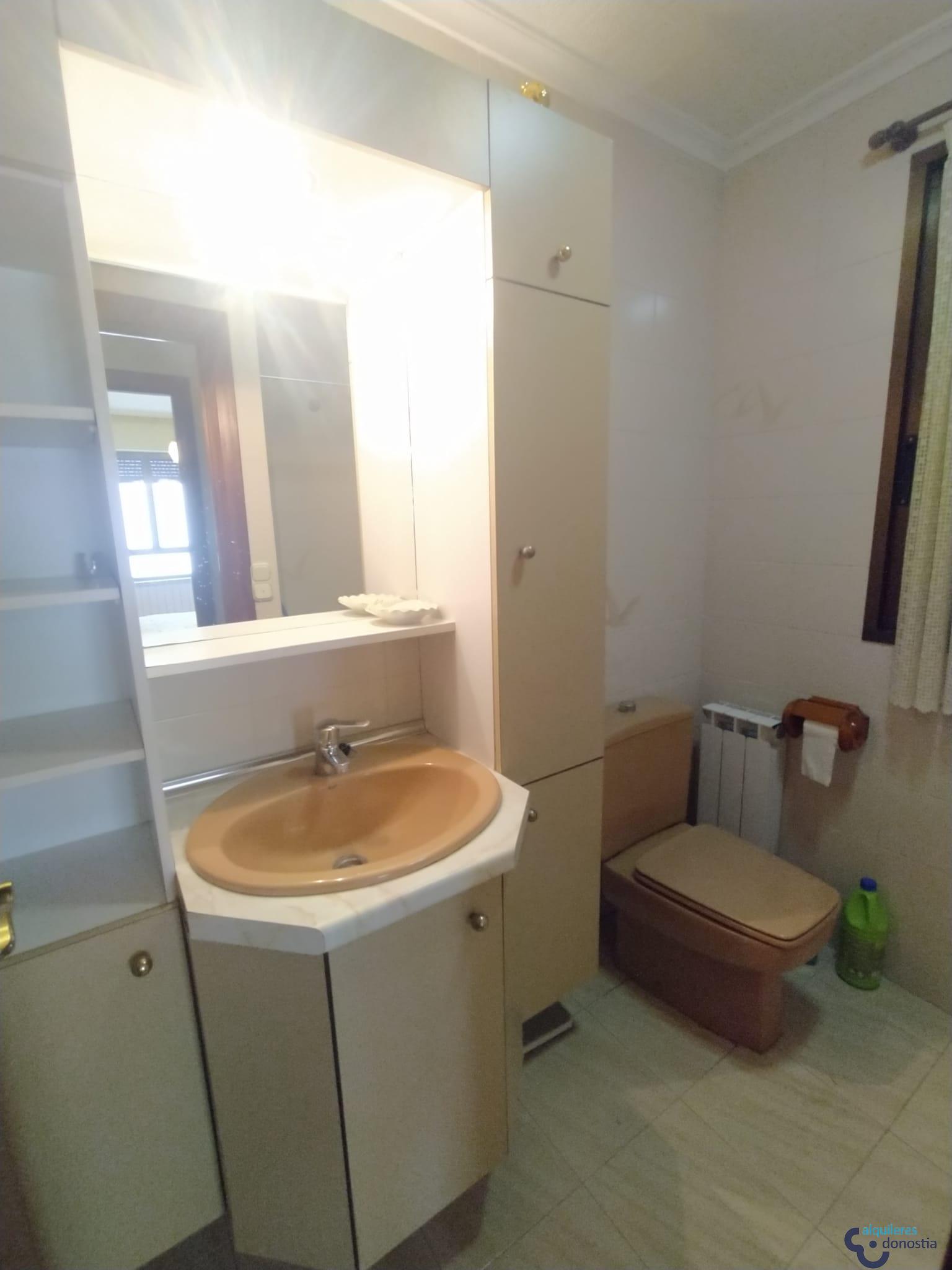 Alquiler de piso en Pasaia