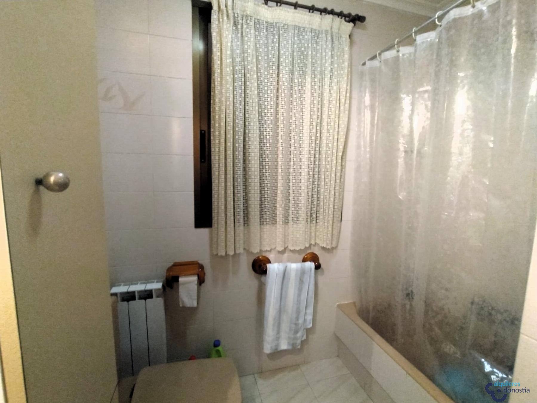 Alquiler de piso en Pasaia