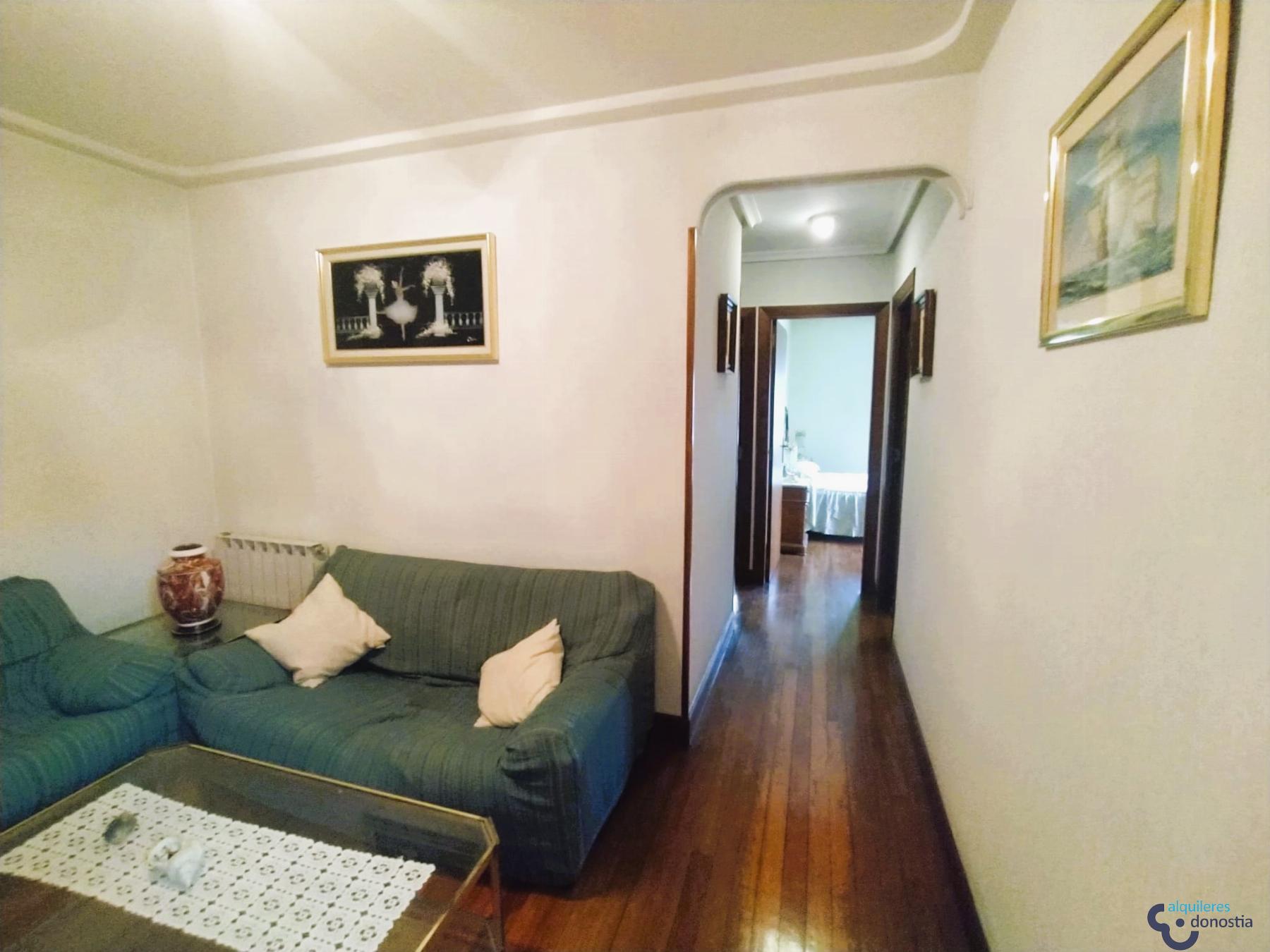 Alquiler de piso en Pasaia