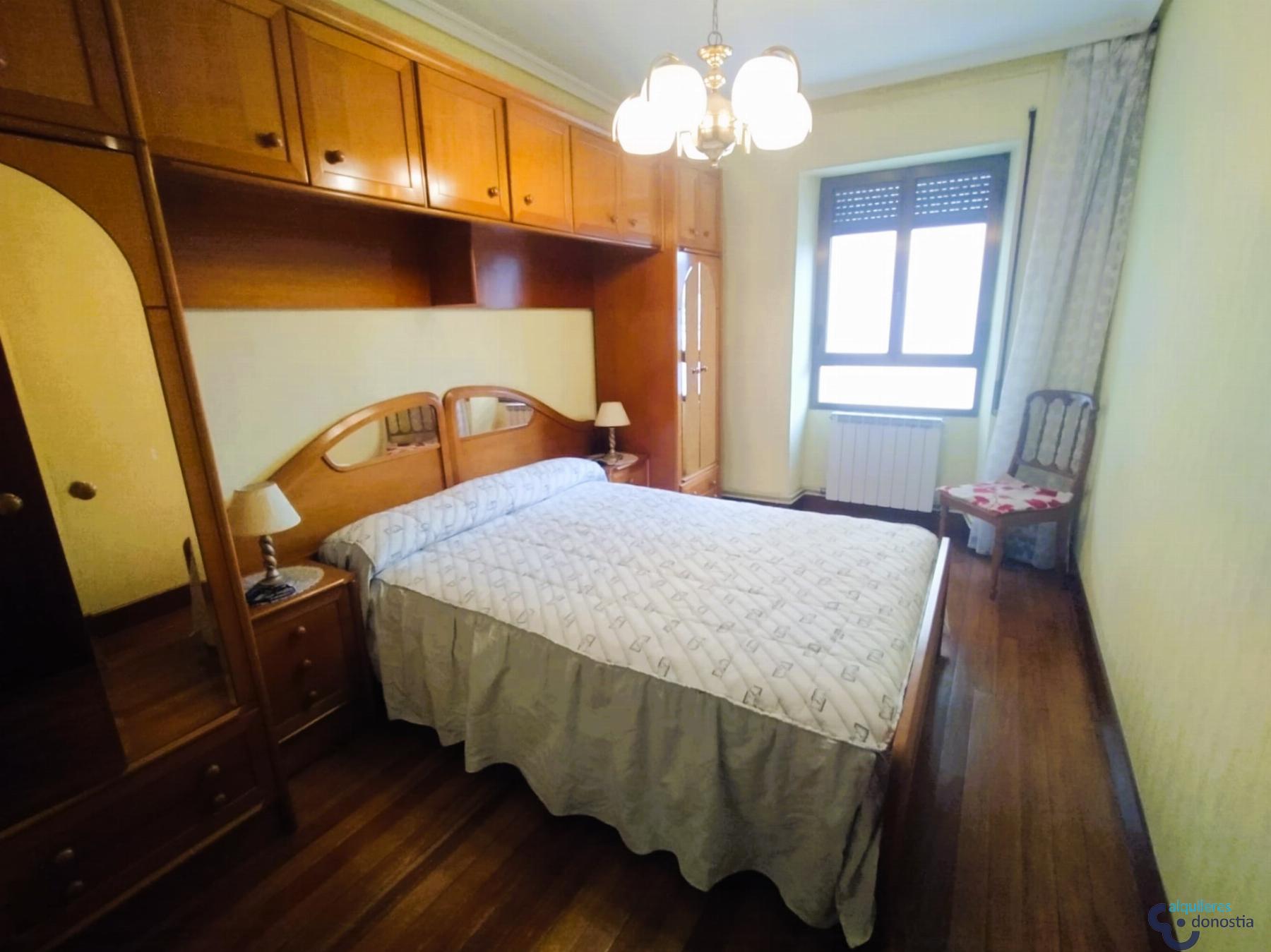 Alquiler de piso en Pasaia