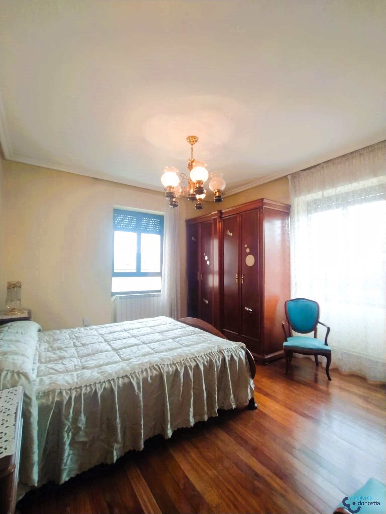 Alquiler de piso en Pasaia