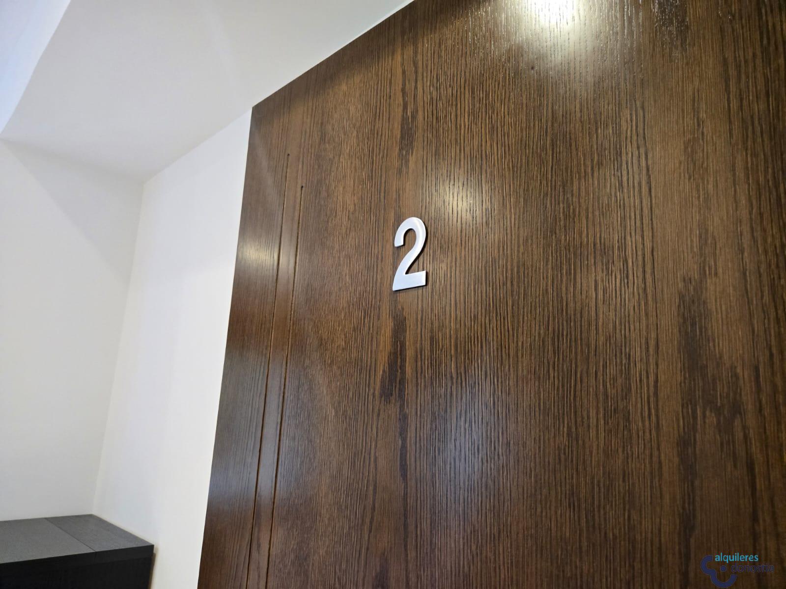 For rent of room in Donostia-San Sebastián