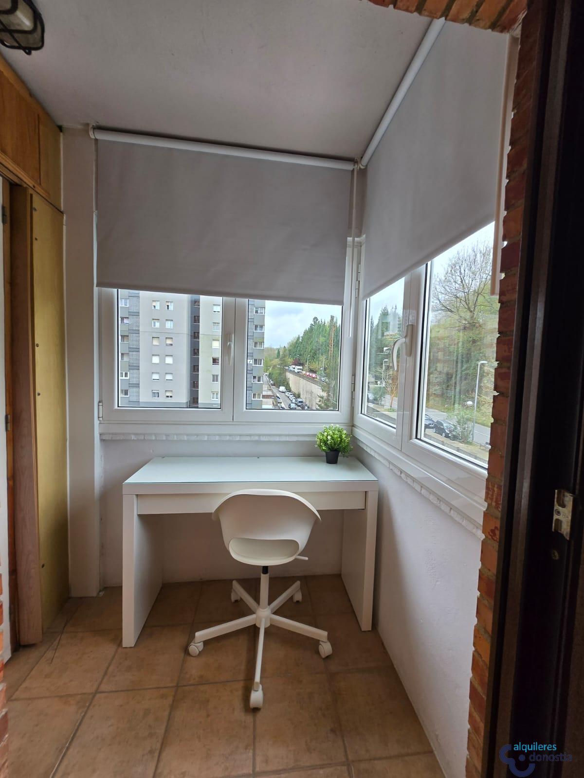 For rent of room in Donostia-San Sebastián