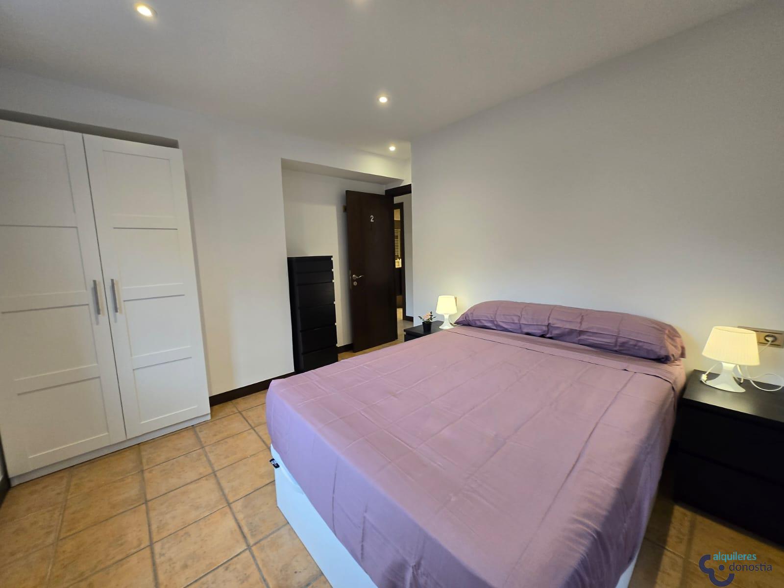For rent of room in Donostia-San Sebastián
