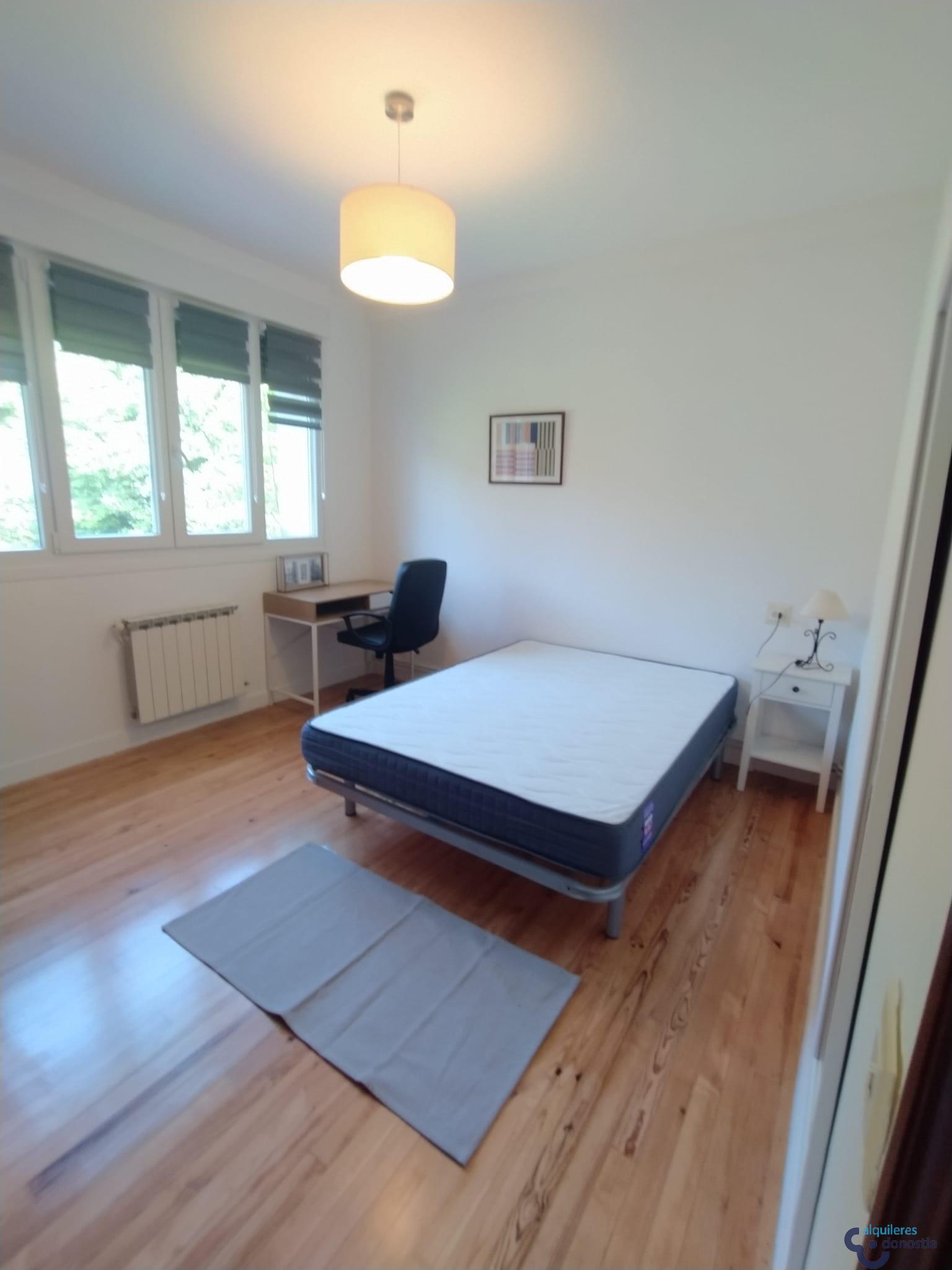 For rent of flat in Donostia-San Sebastián