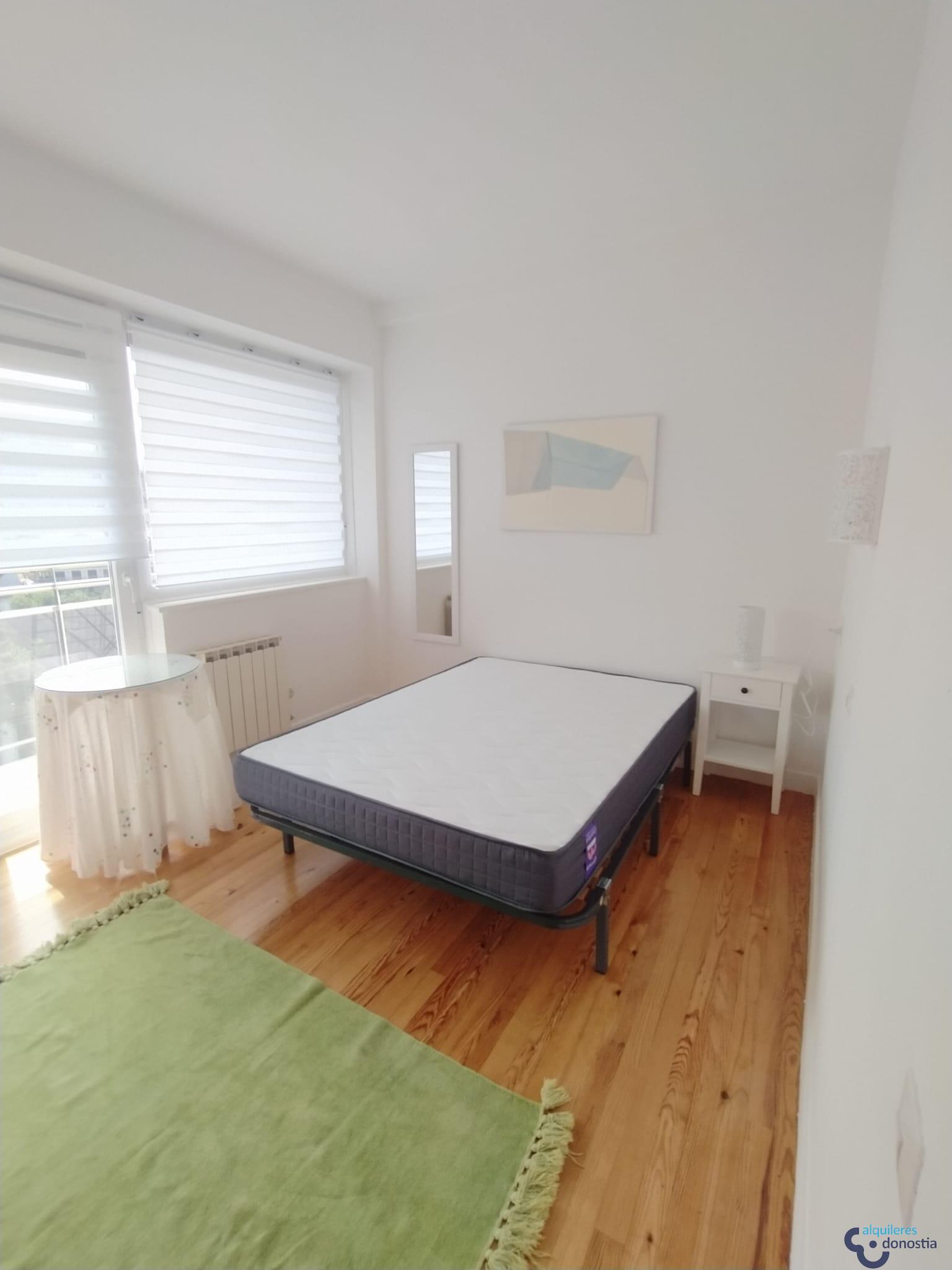 For rent of flat in Donostia-San Sebastián