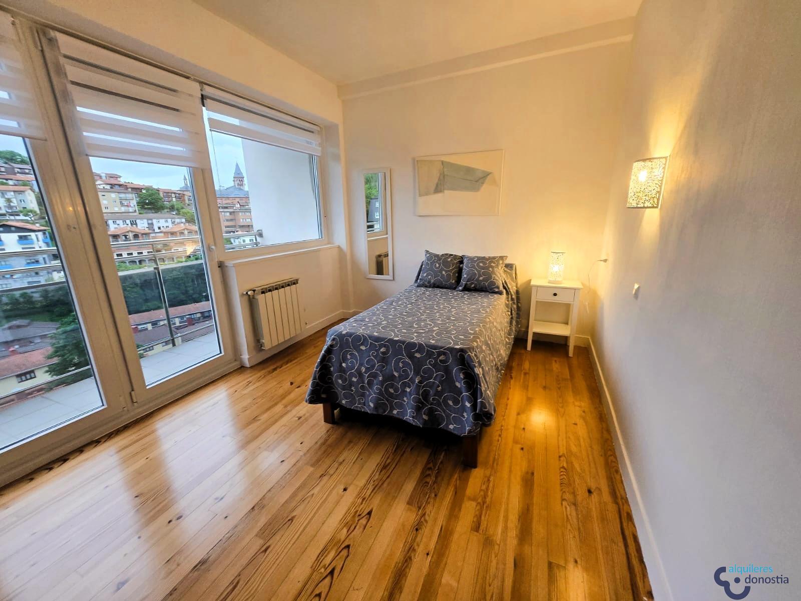 For rent of flat in Donostia-San Sebastián