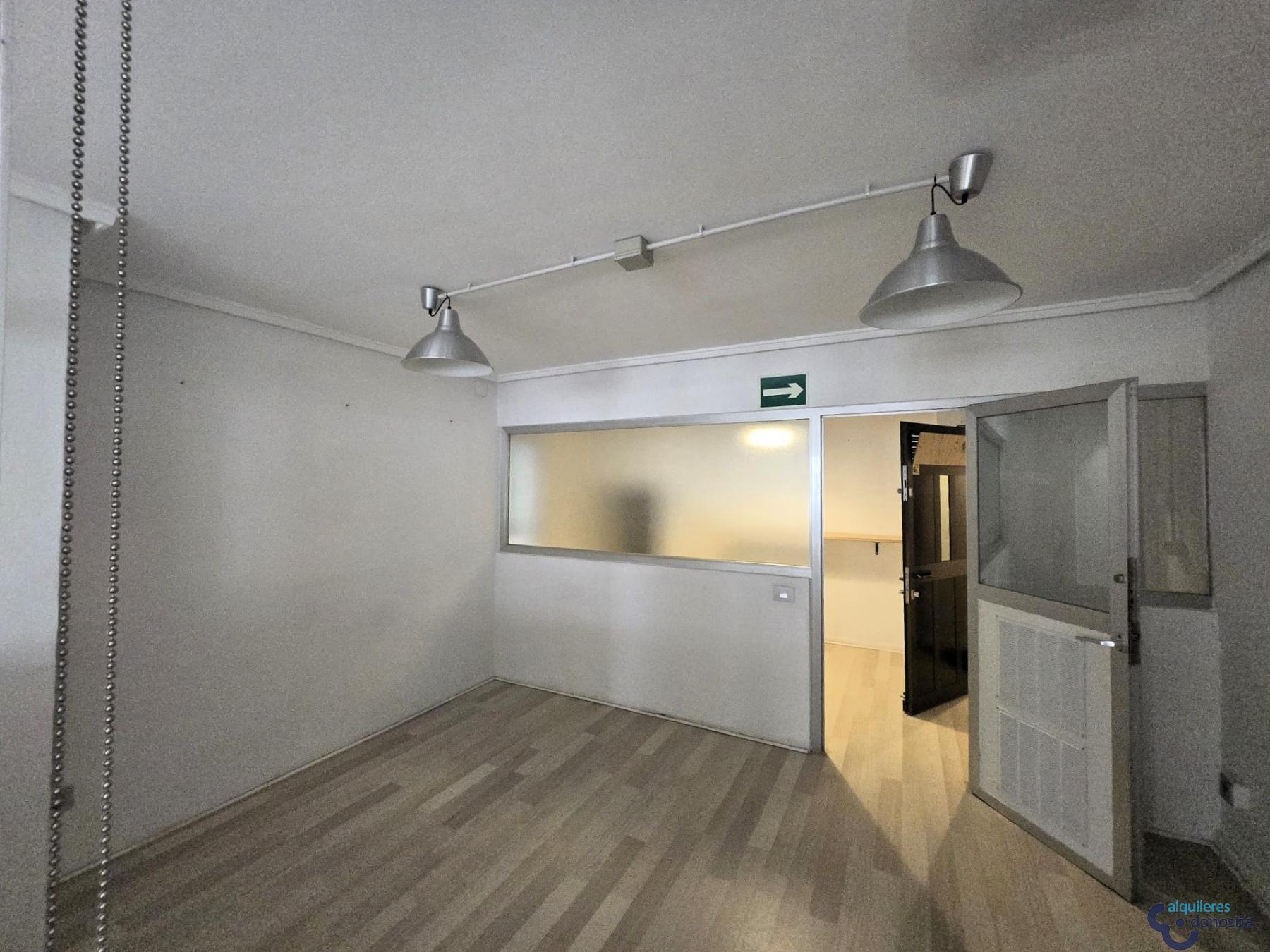 Alquiler de local en Donostia-San Sebastián Alquiler de local en Donostia-San Sebastián