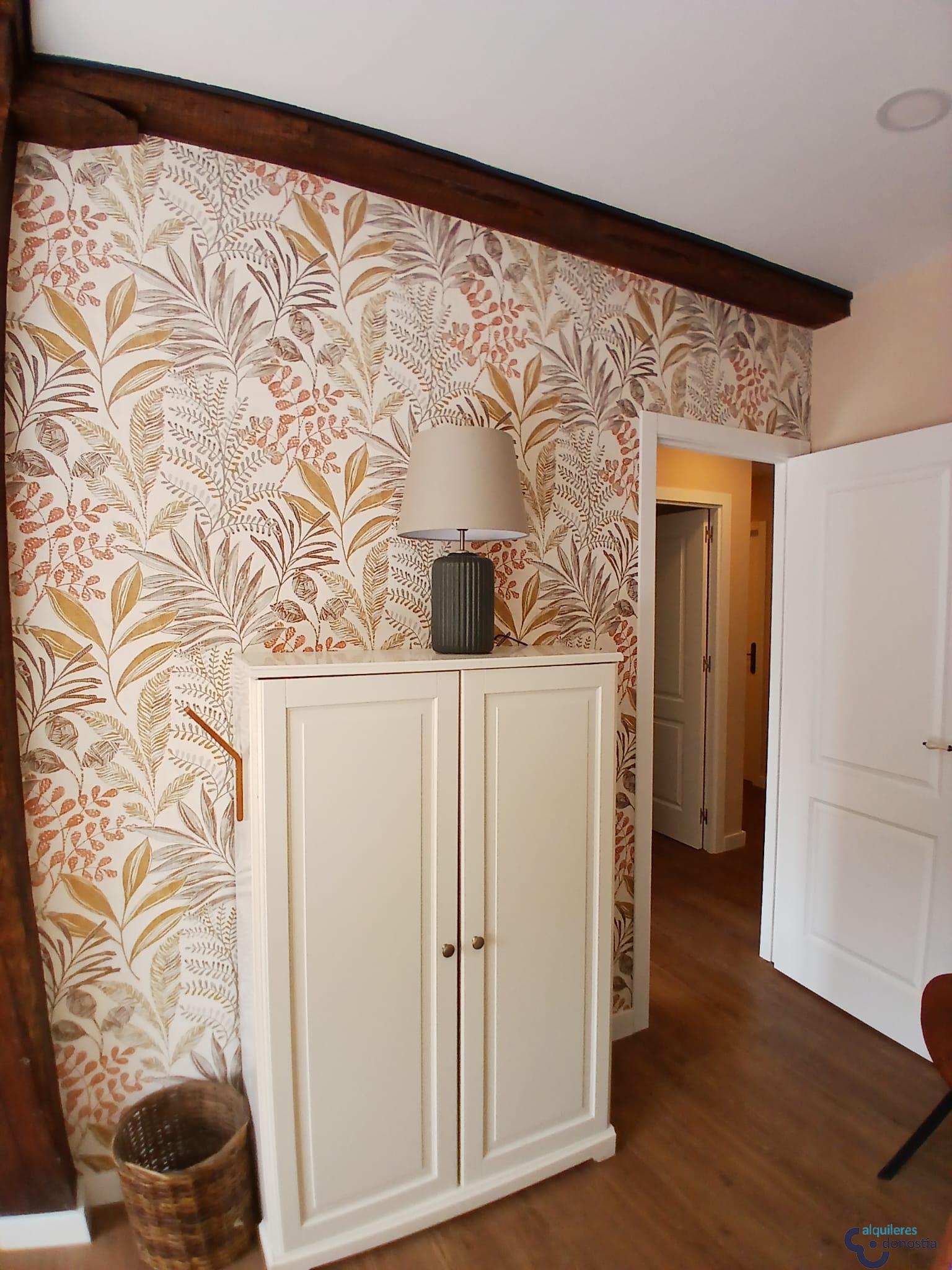 Alquiler de piso en Donostia-San Sebastián