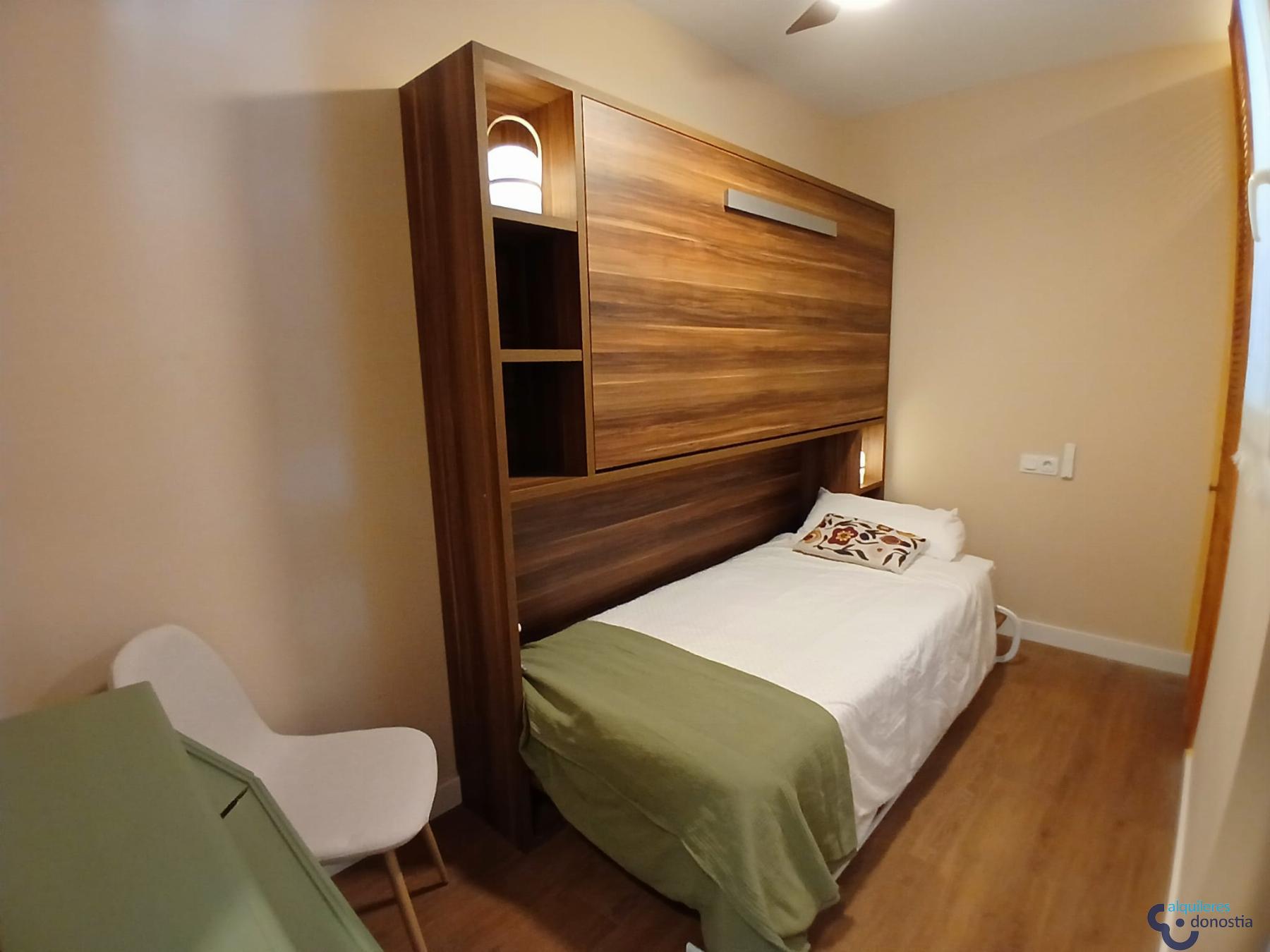 Alquiler de piso en Donostia-San Sebastián