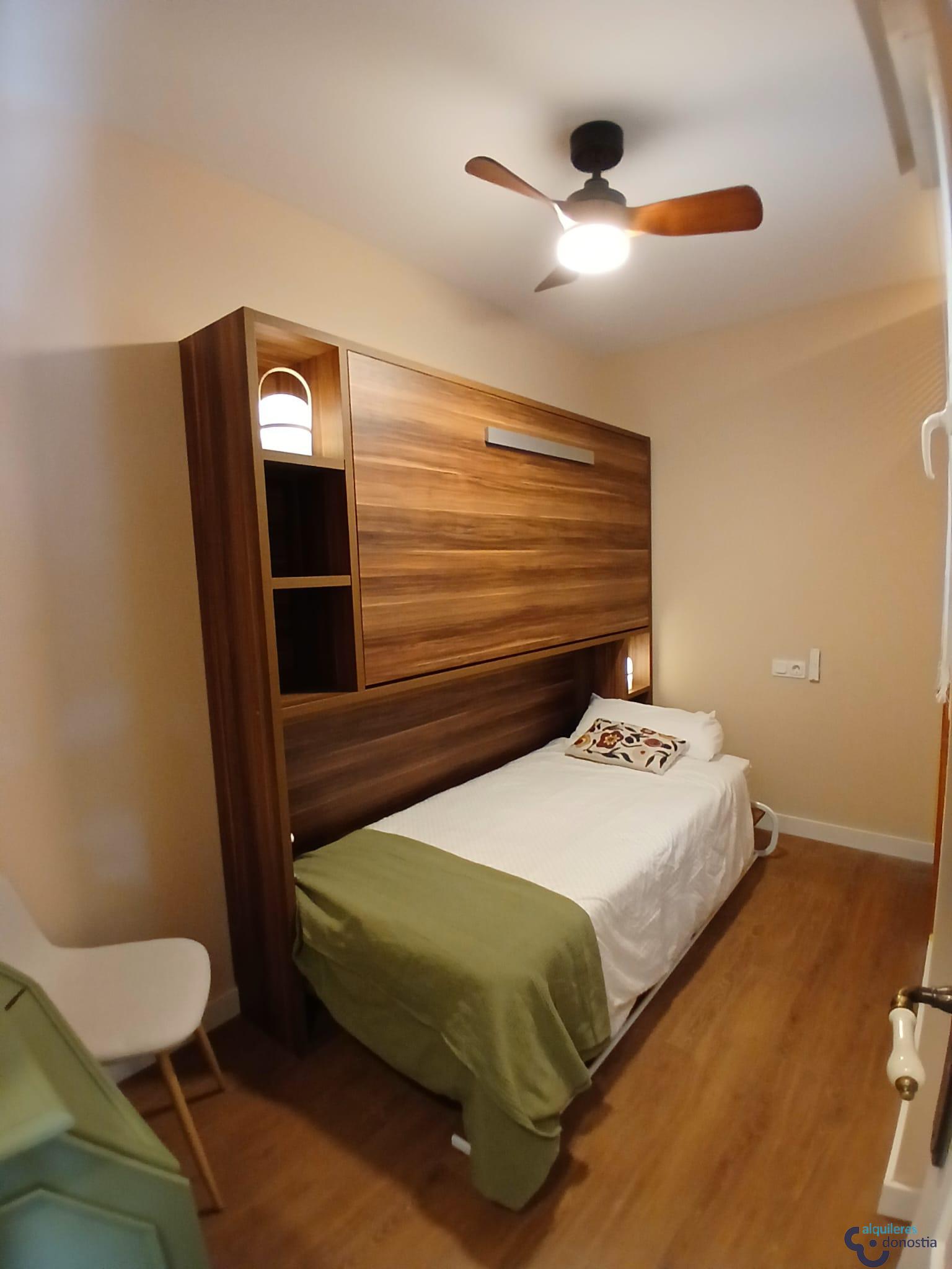 Alquiler de piso en Donostia-San Sebastián