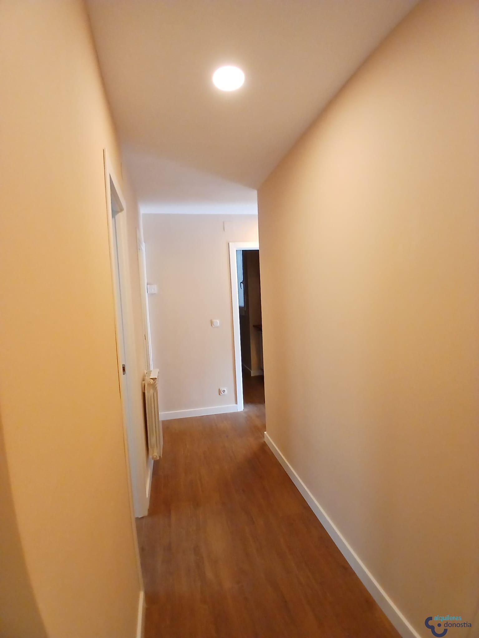 Alquiler de piso en Donostia-San Sebastián