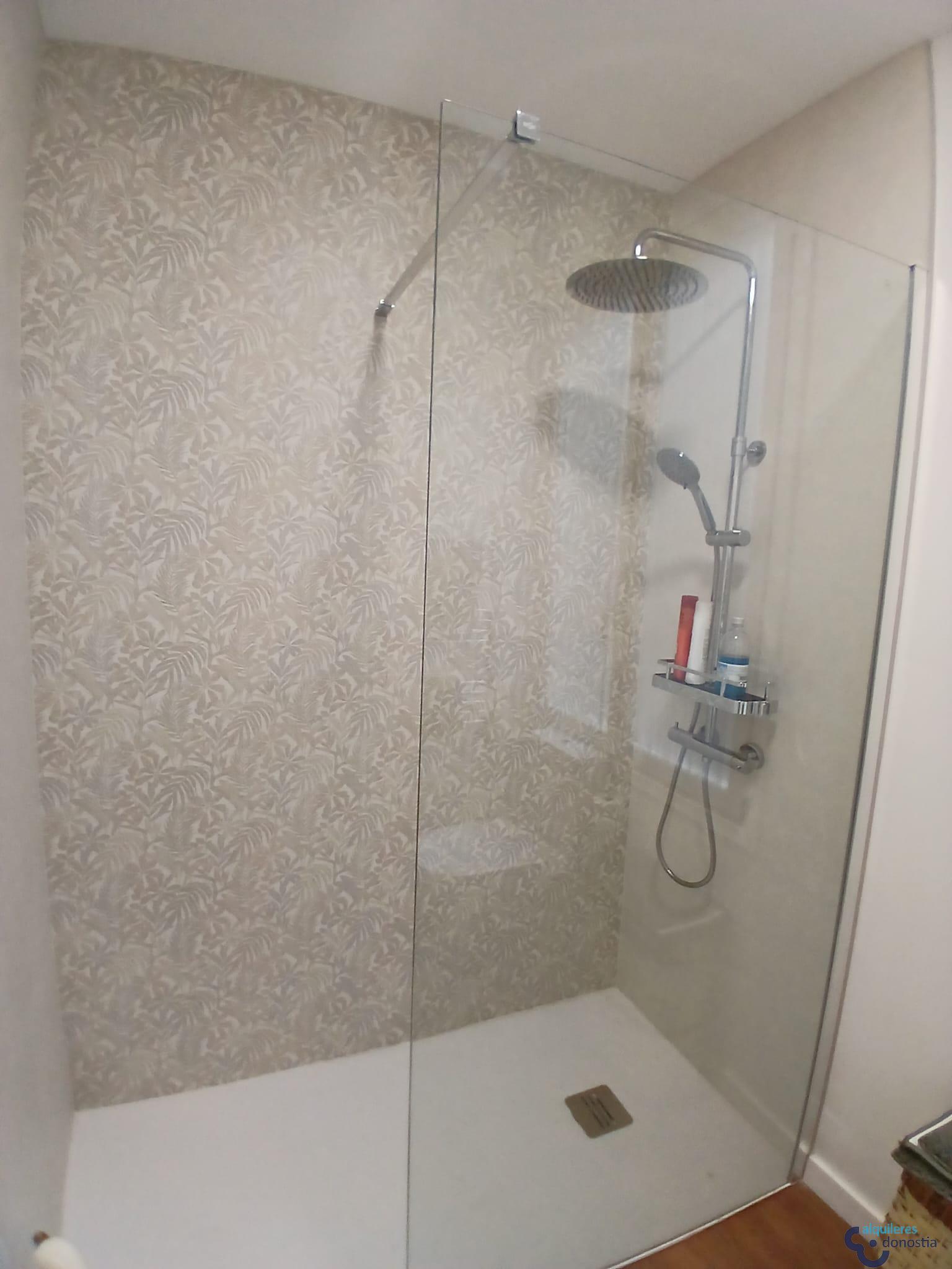 Alquiler de piso en Donostia-San Sebastián