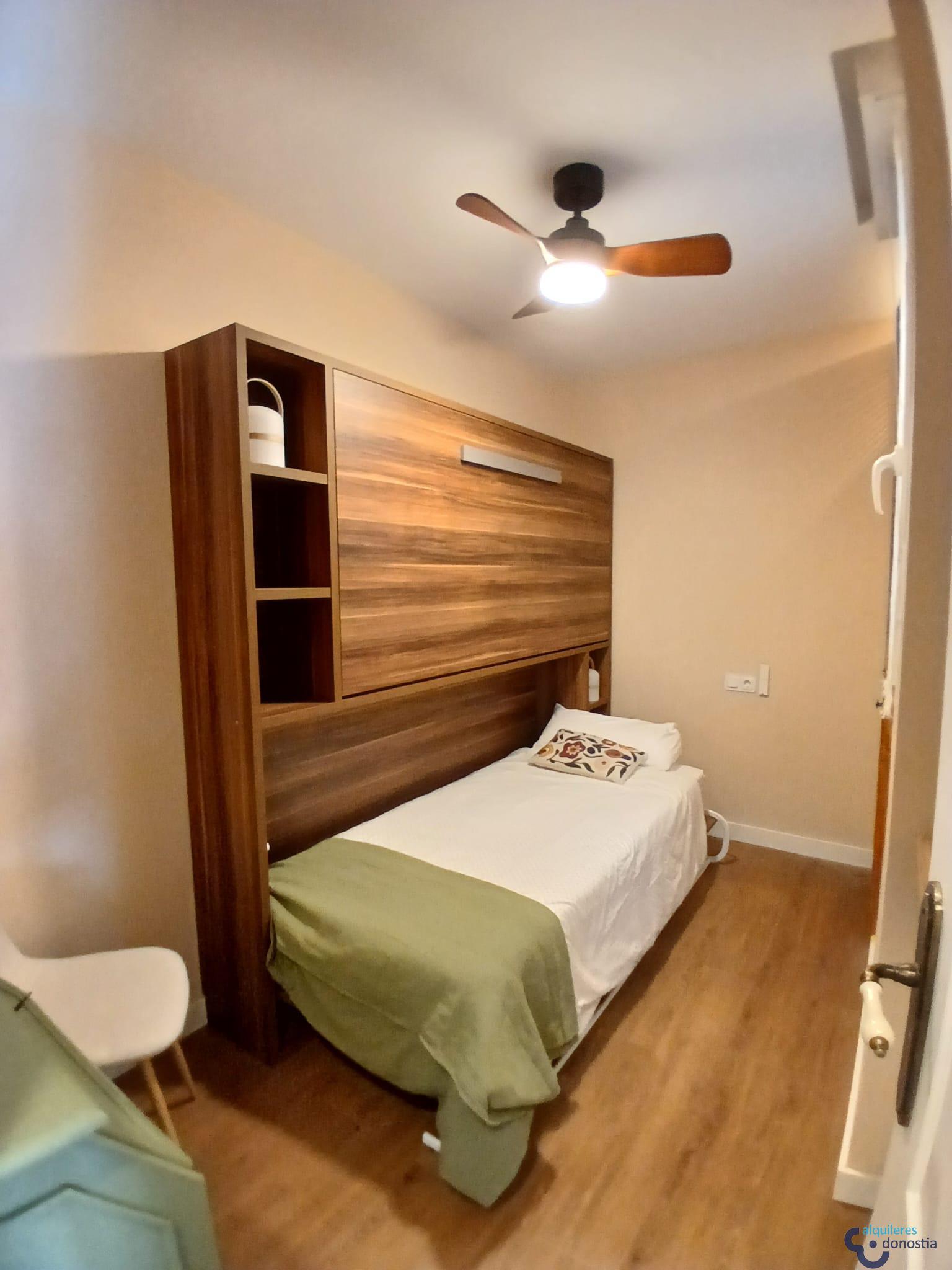 Alquiler de piso en Donostia-San Sebastián