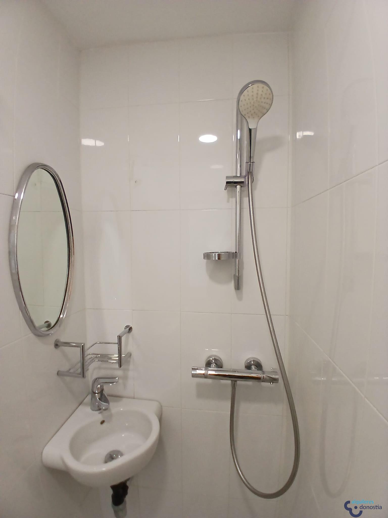 Alquiler de piso en Donostia-San Sebastián