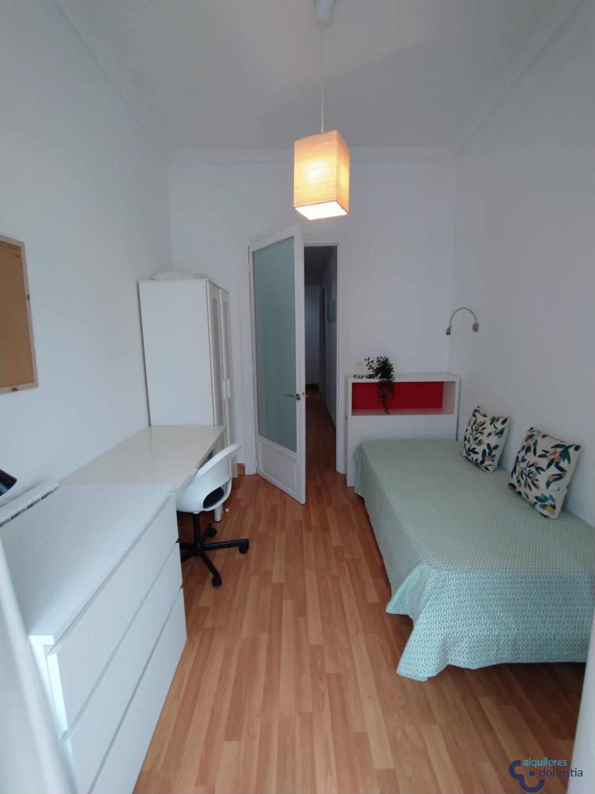 Alquiler de piso en Donostia-San Sebastián