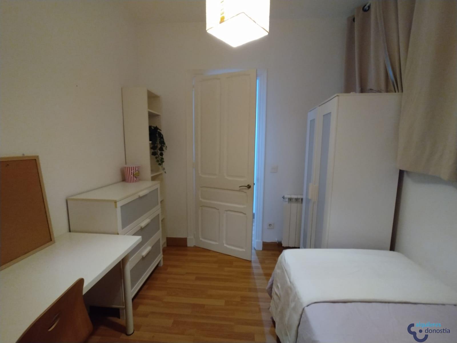 Alquiler de piso en Donostia-San Sebastián