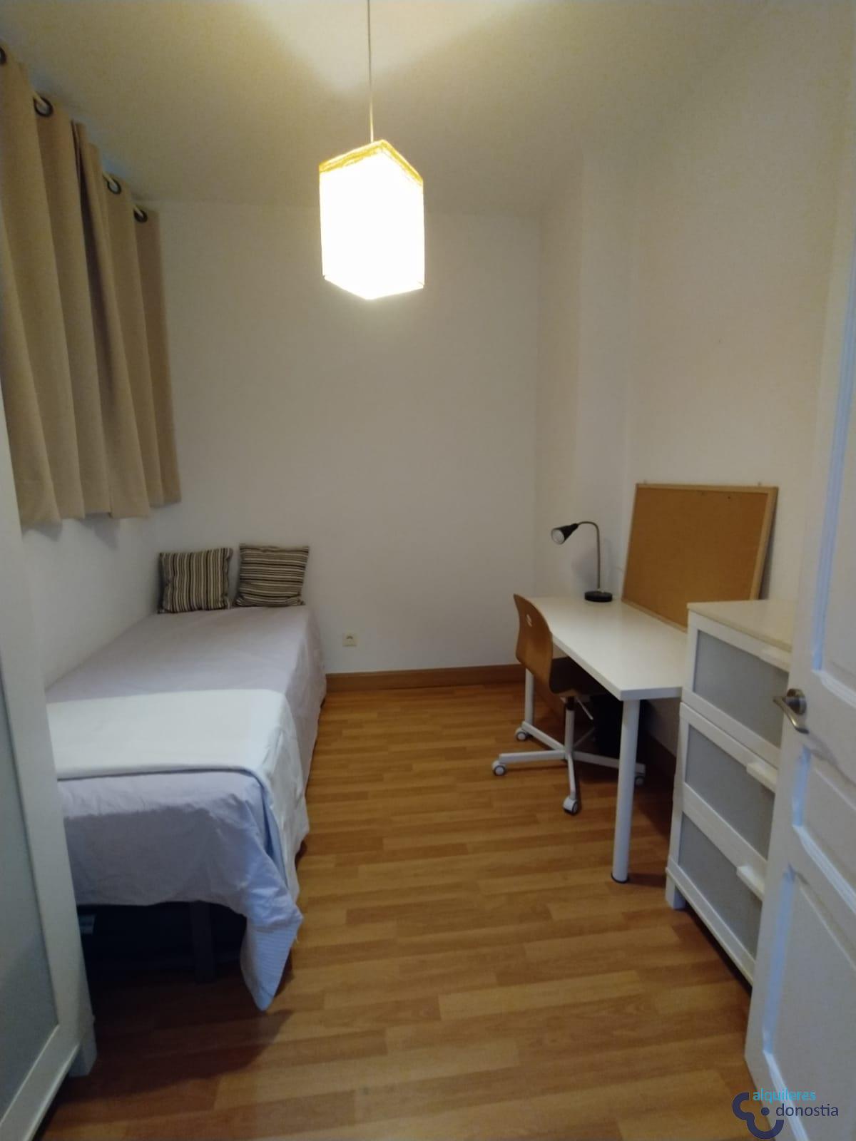 Alquiler de piso en Donostia-San Sebastián