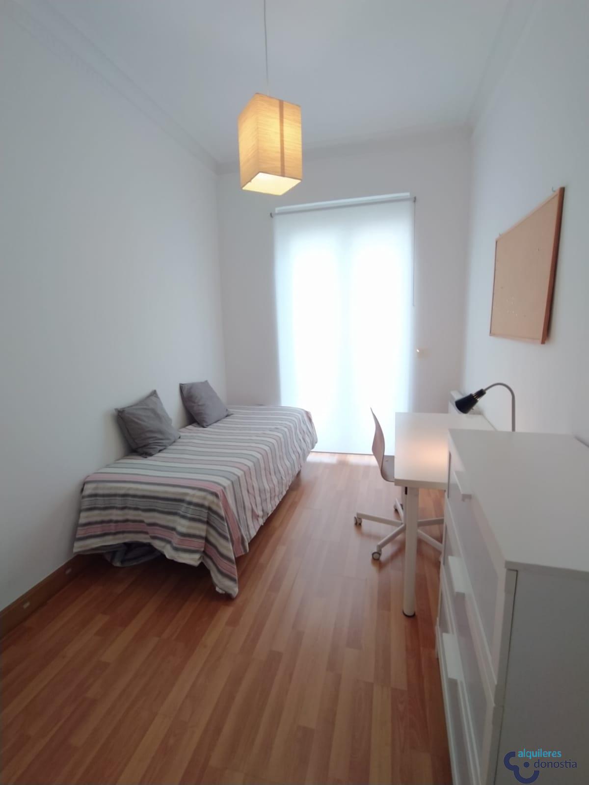 Alquiler de piso en Donostia-San Sebastián