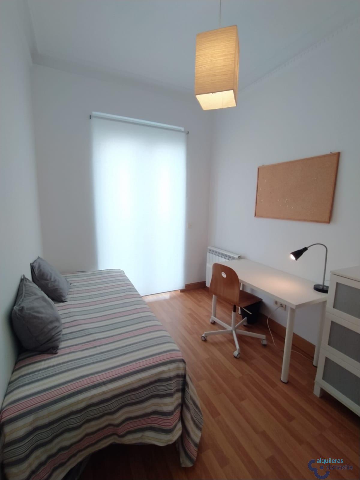 Alquiler de piso en Donostia-San Sebastián