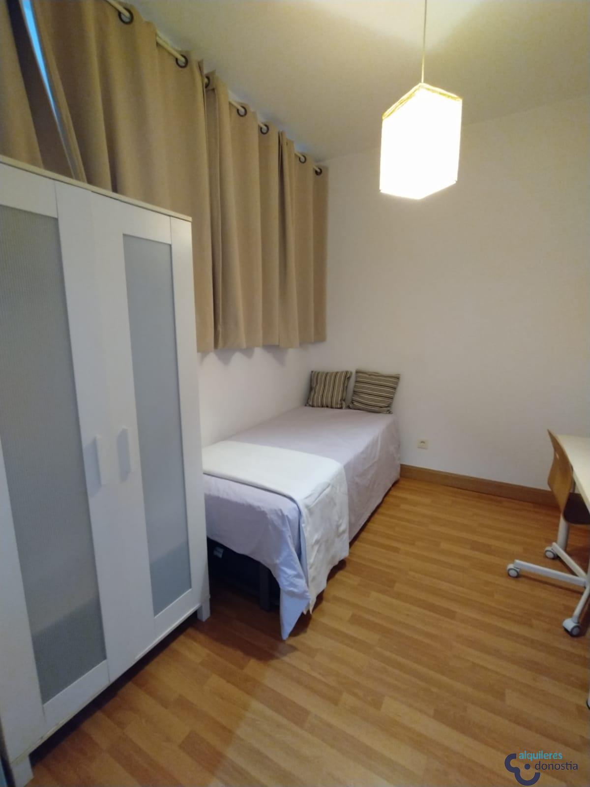 Alquiler de piso en Donostia-San Sebastián