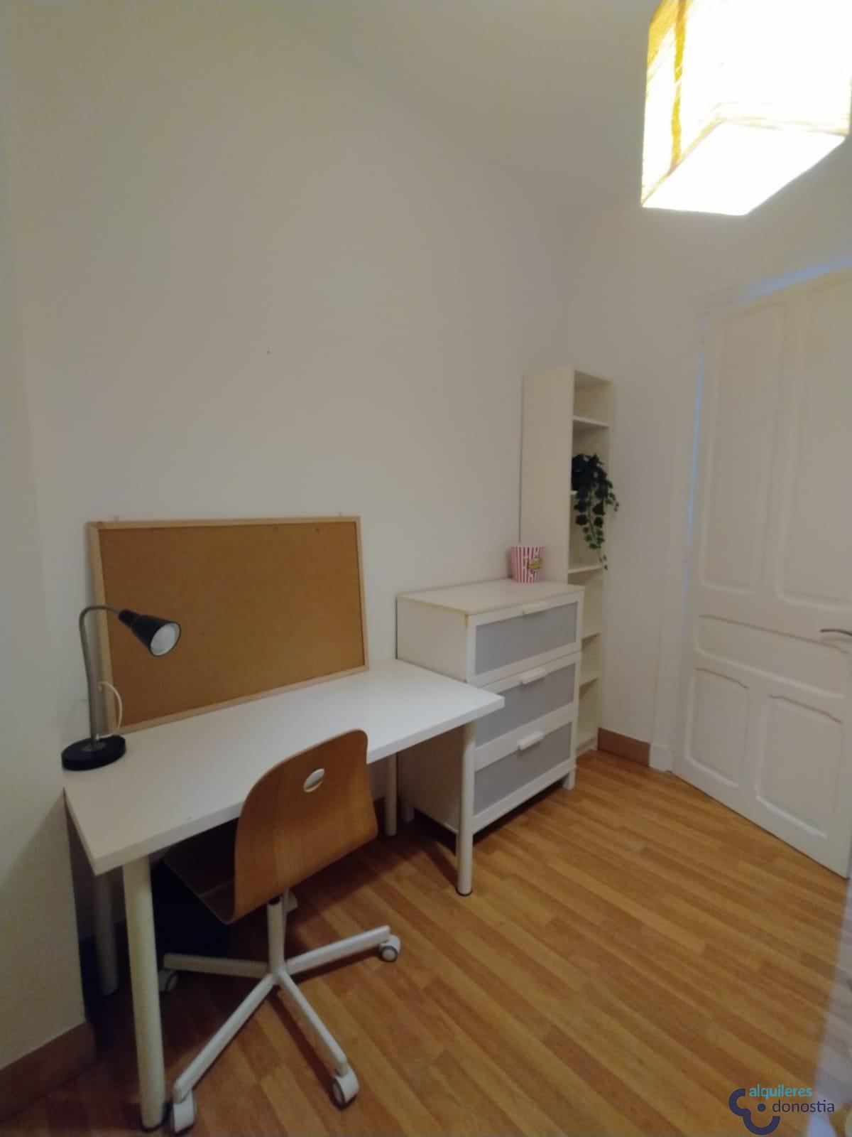 Alquiler de piso en Donostia-San Sebastián