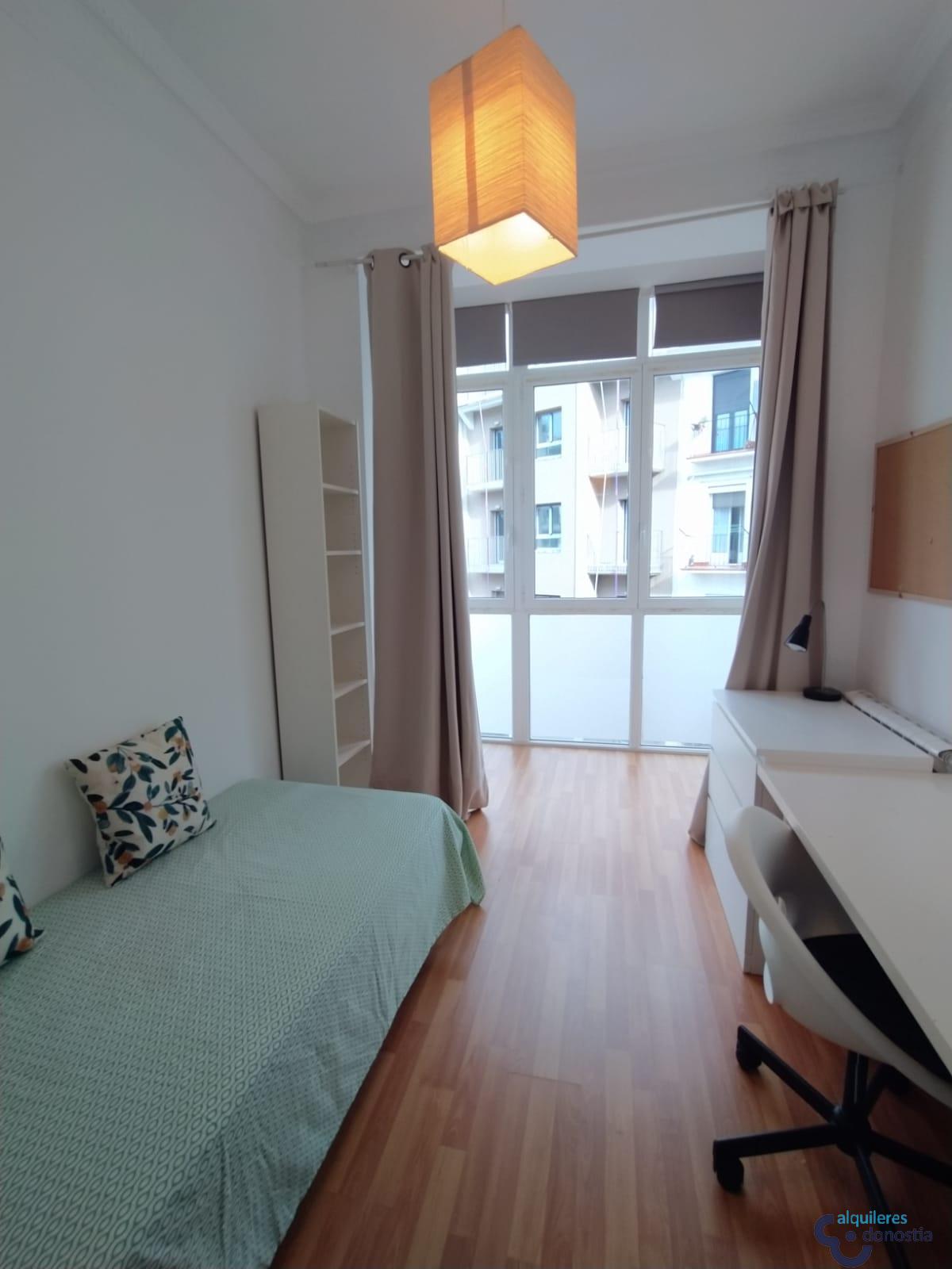 Alquiler de piso en Donostia-San Sebastián