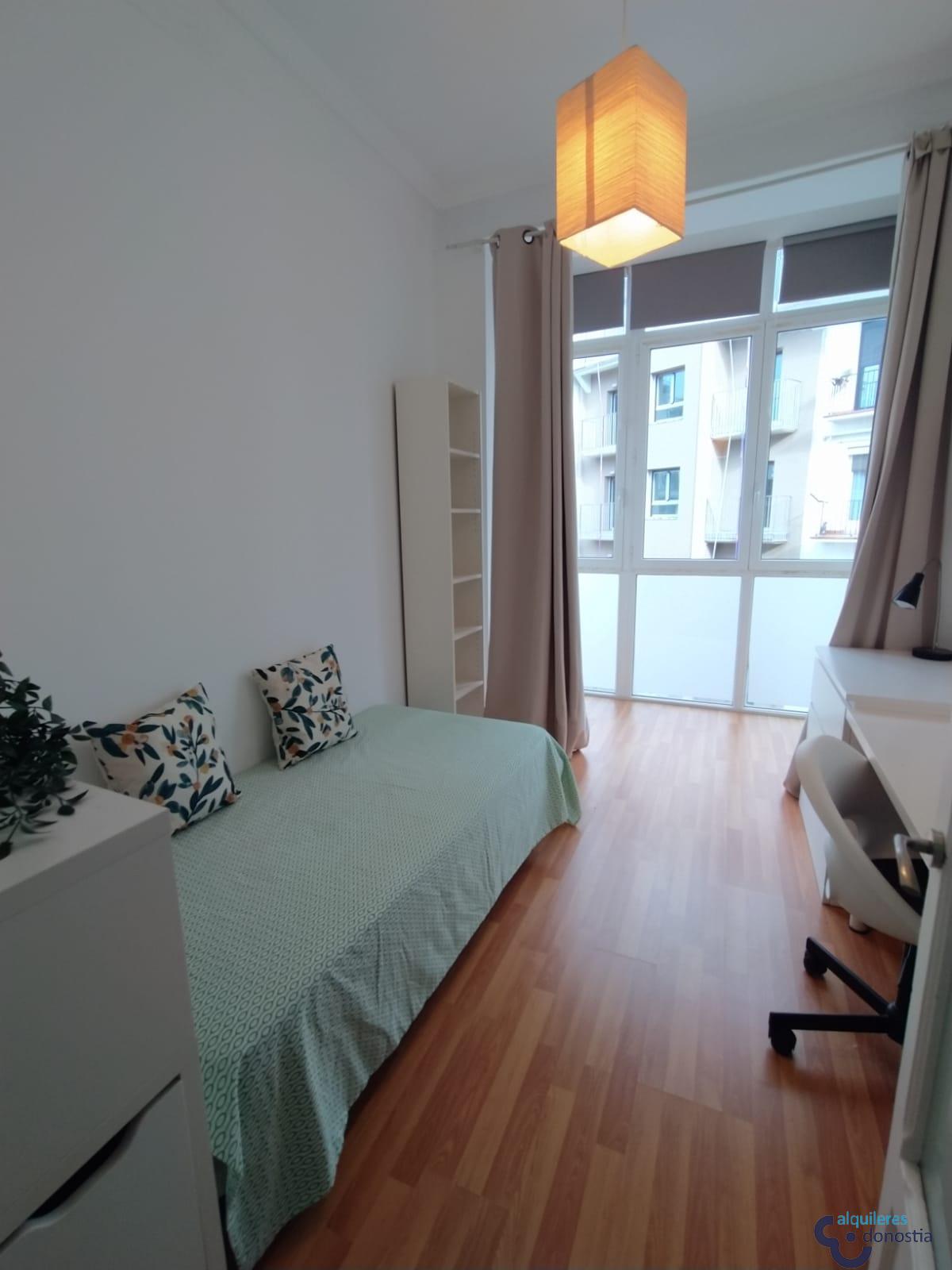 Alquiler de piso en Donostia-San Sebastián