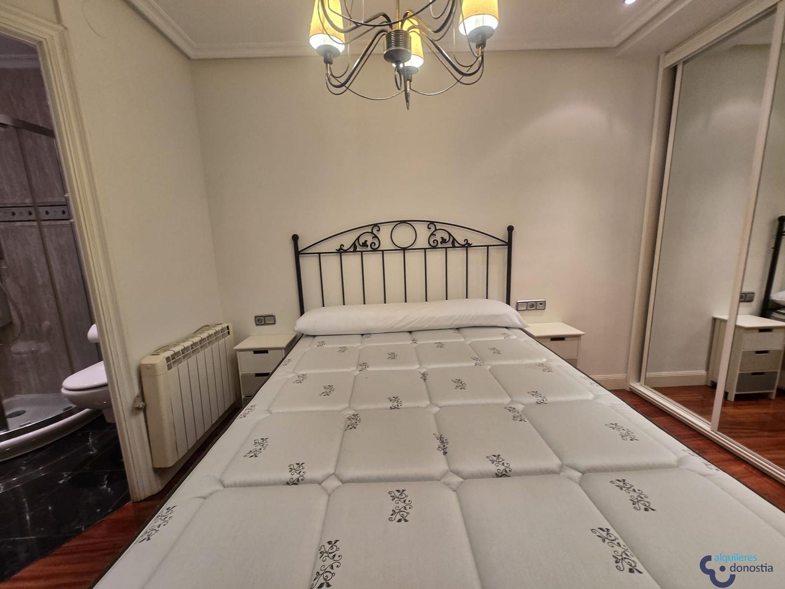 Alquiler de piso en Donostia-San Sebastián