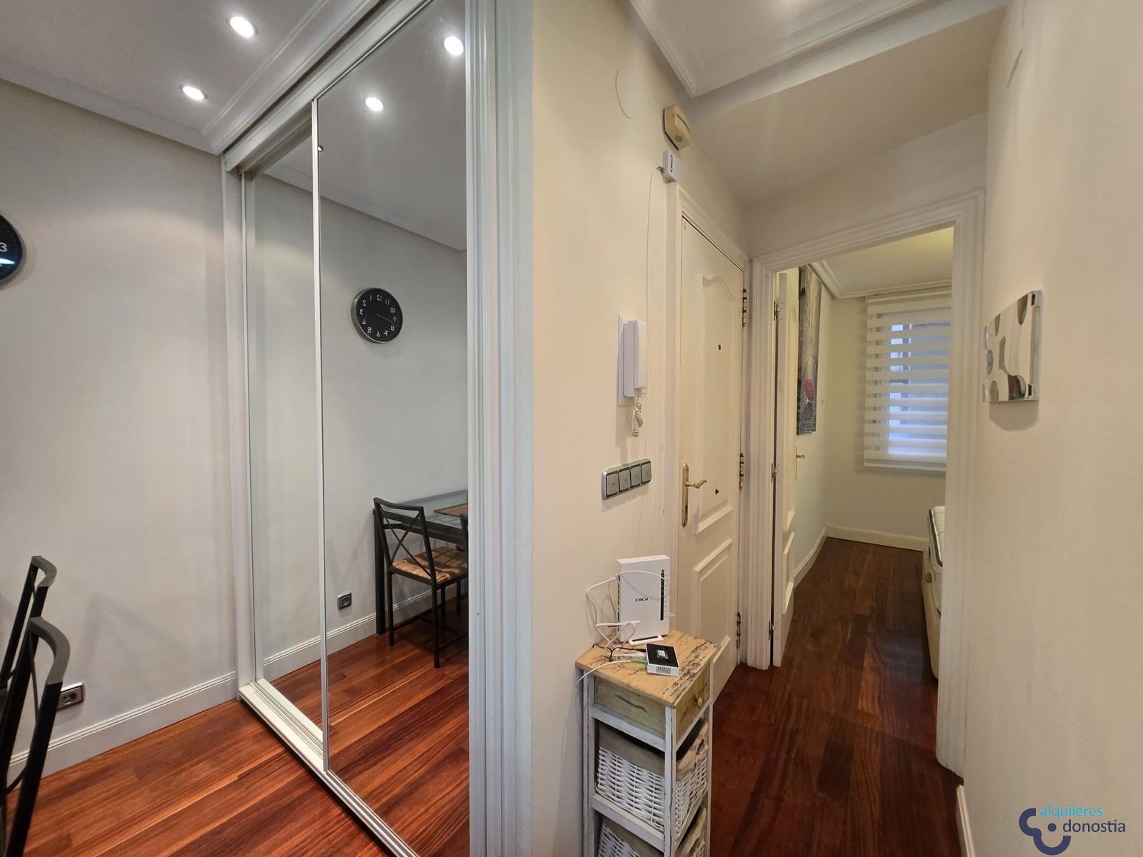 Alquiler de piso en Donostia-San Sebastián