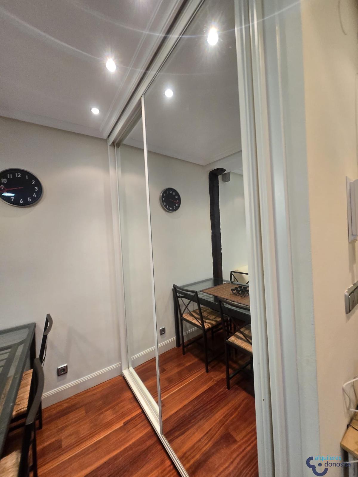 Alquiler de piso en Donostia-San Sebastián