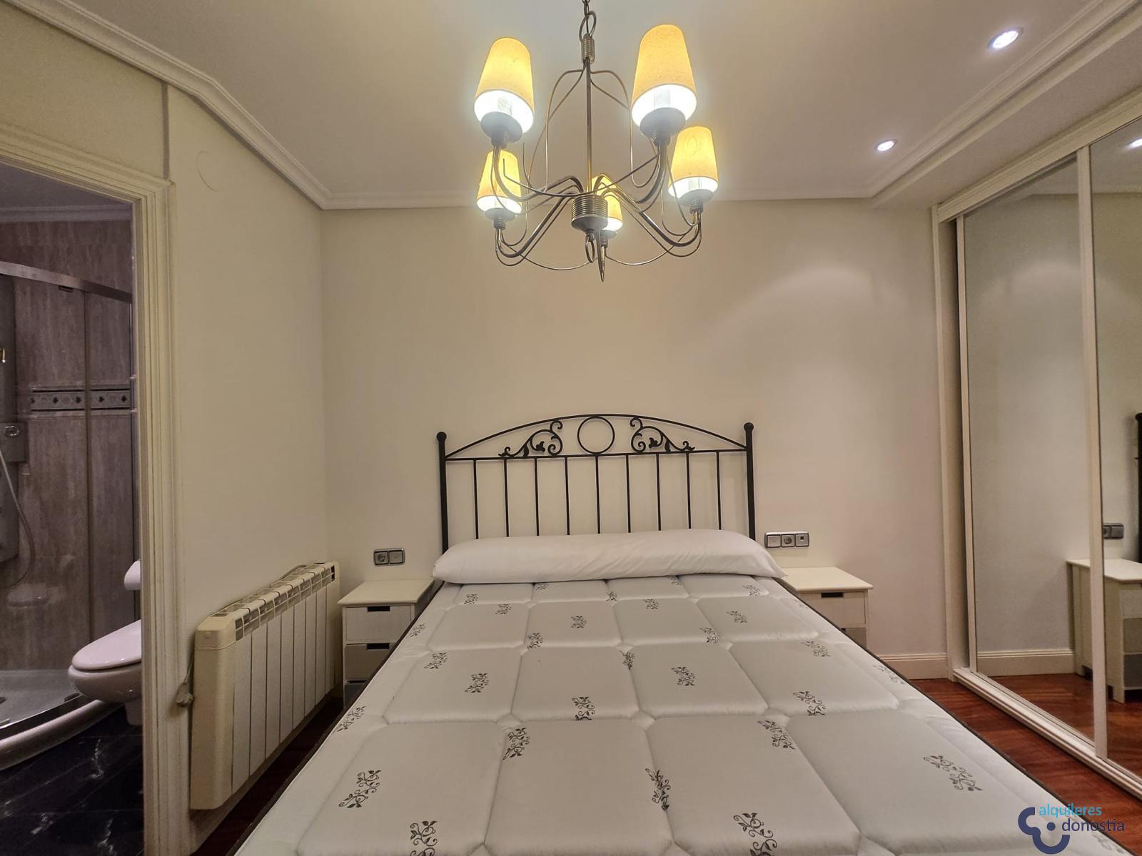 Alquiler de piso en Donostia-San Sebastián