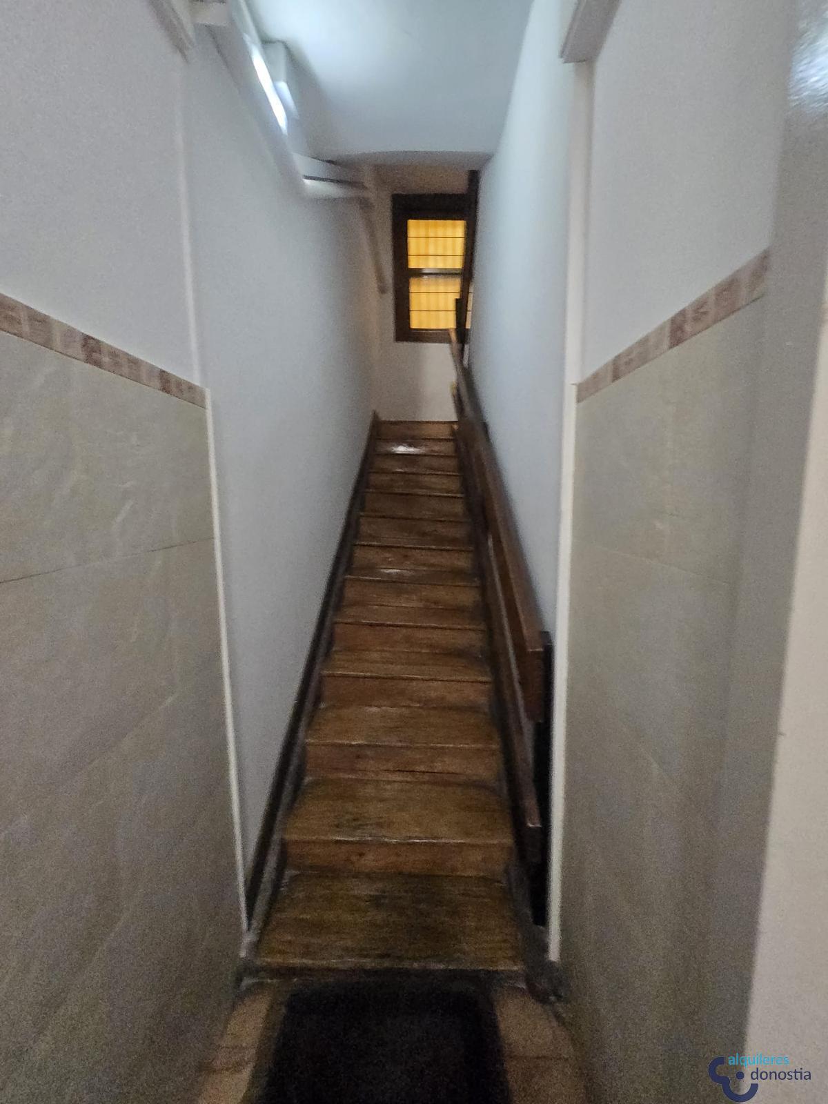 Alquiler de piso en Donostia-San Sebastián