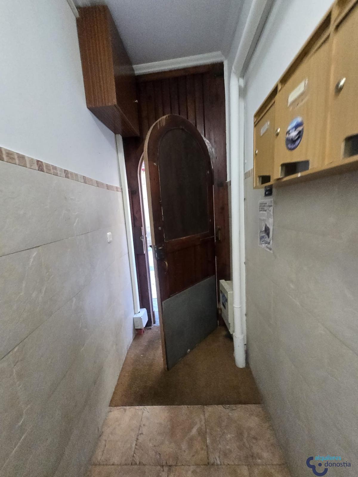 Alquiler de piso en Donostia-San Sebastián