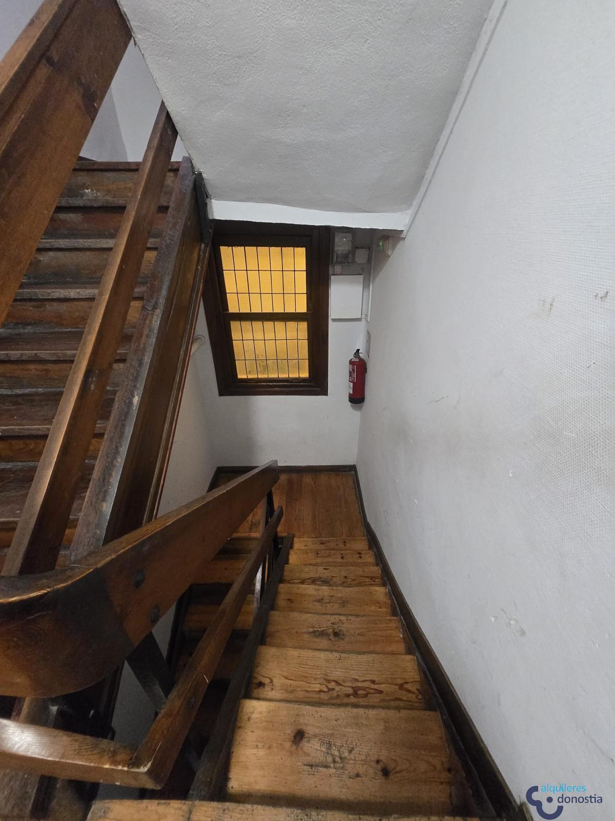 Alquiler de piso en Donostia-San Sebastián