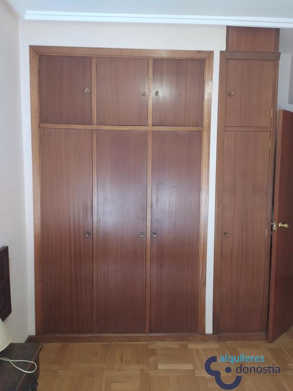 For rent of flat in Donostia-San Sebastián