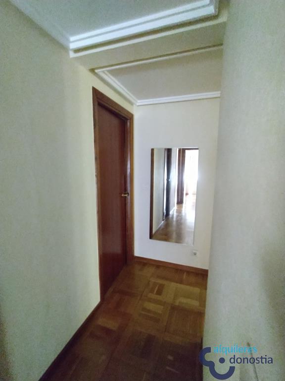 For rent of flat in Donostia-San Sebastián