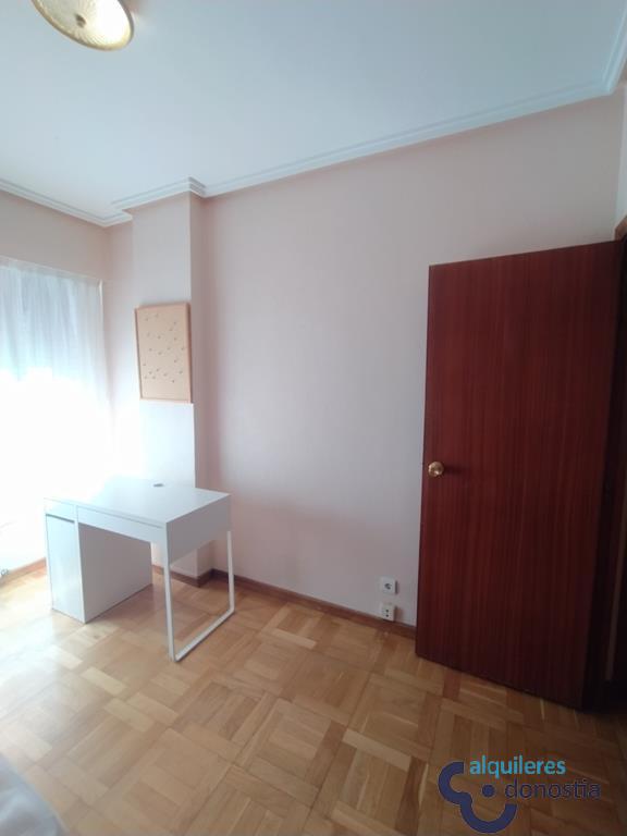 For rent of flat in Donostia-San Sebastián